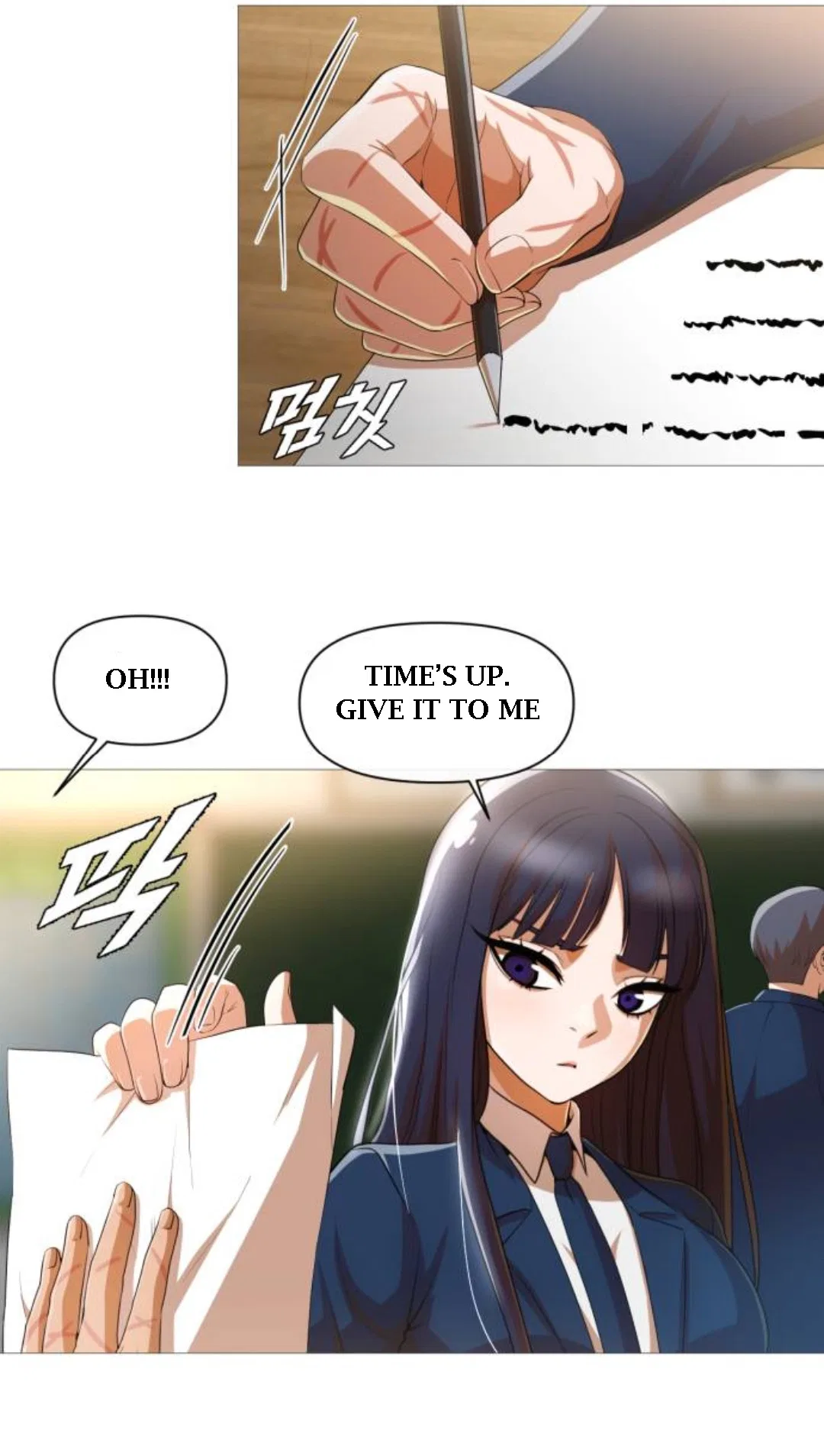 The Girl from Random Chatting Chapter 285 – Page 7