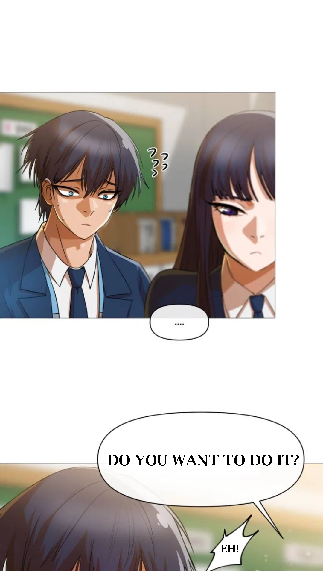 The Girl from Random Chatting Chapter 285 – Page 8