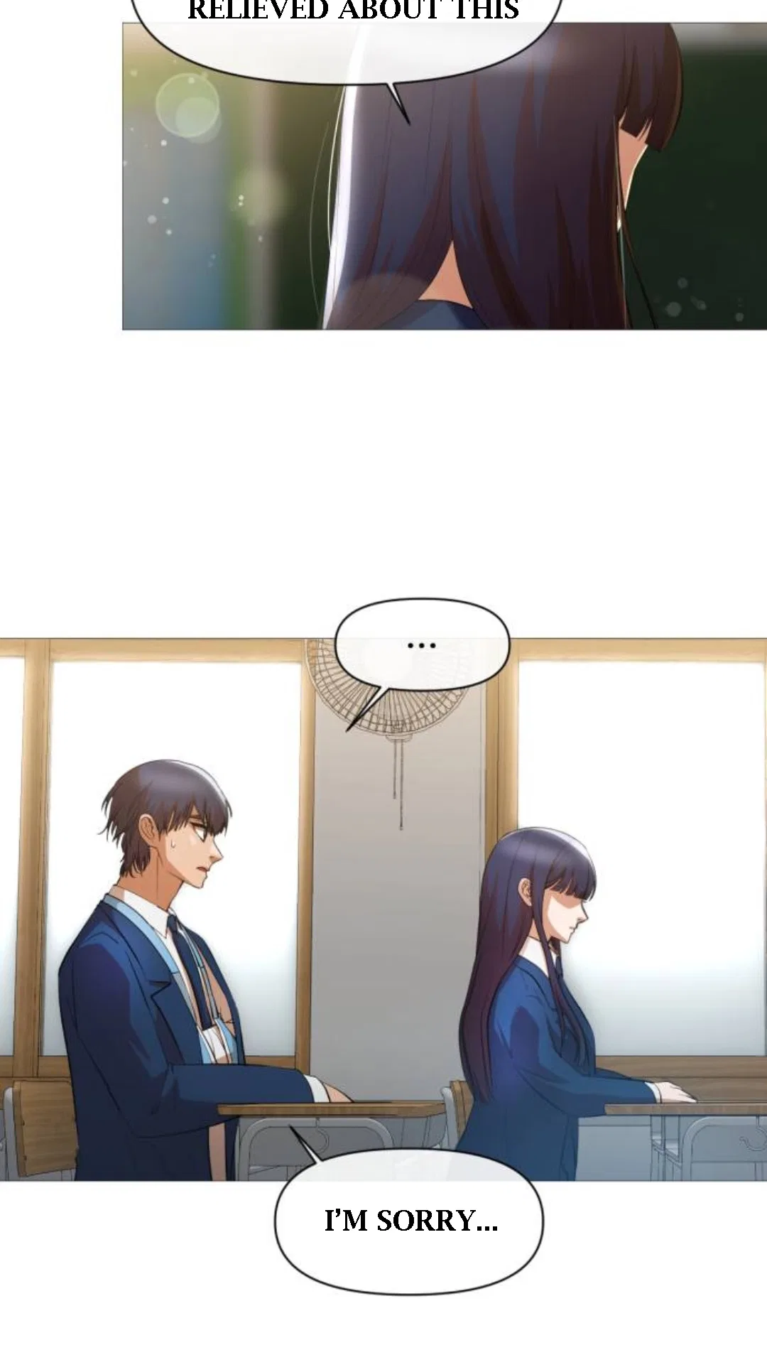 The Girl from Random Chatting Chapter 285 – Page 12