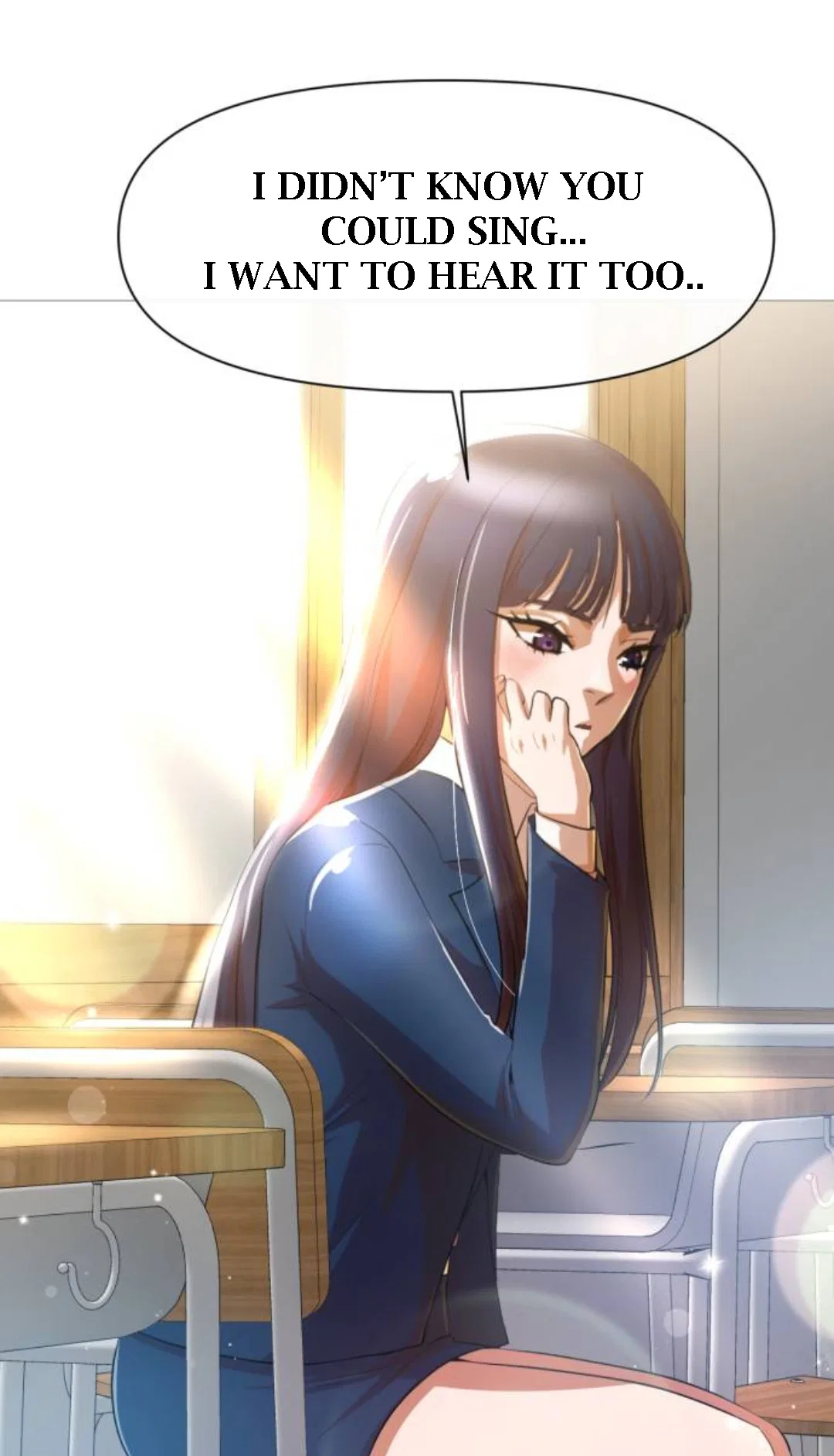 The Girl from Random Chatting Chapter 285 – Page 15