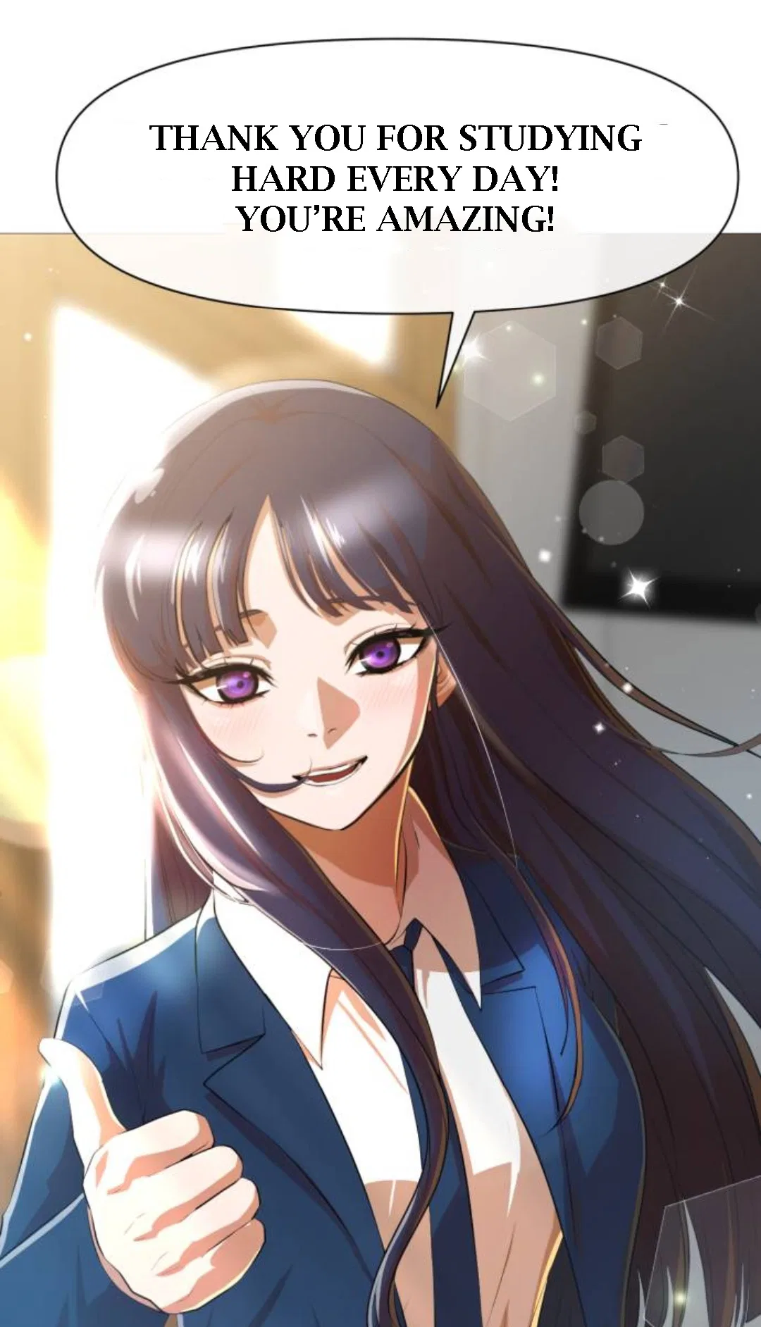 The Girl from Random Chatting Chapter 285 – Page 17