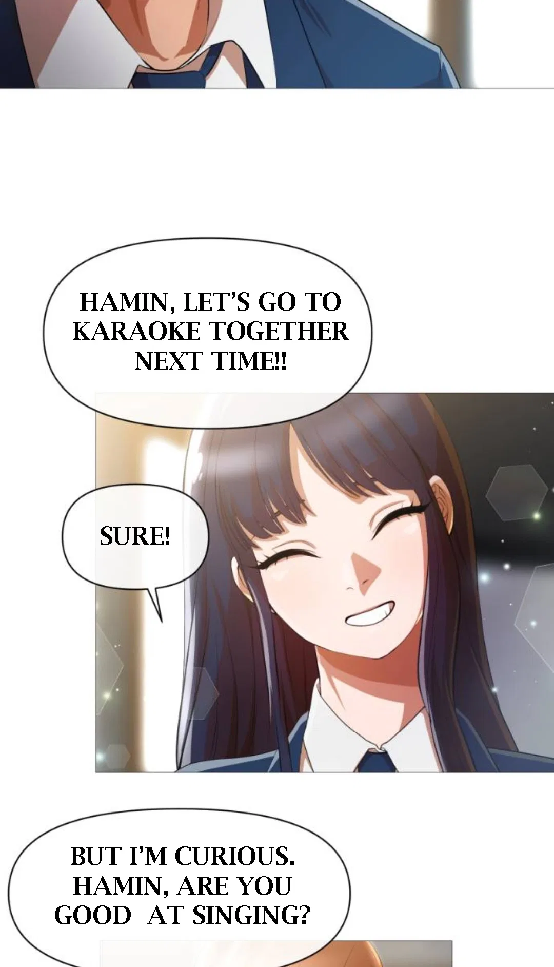 The Girl from Random Chatting Chapter 285 – Page 20