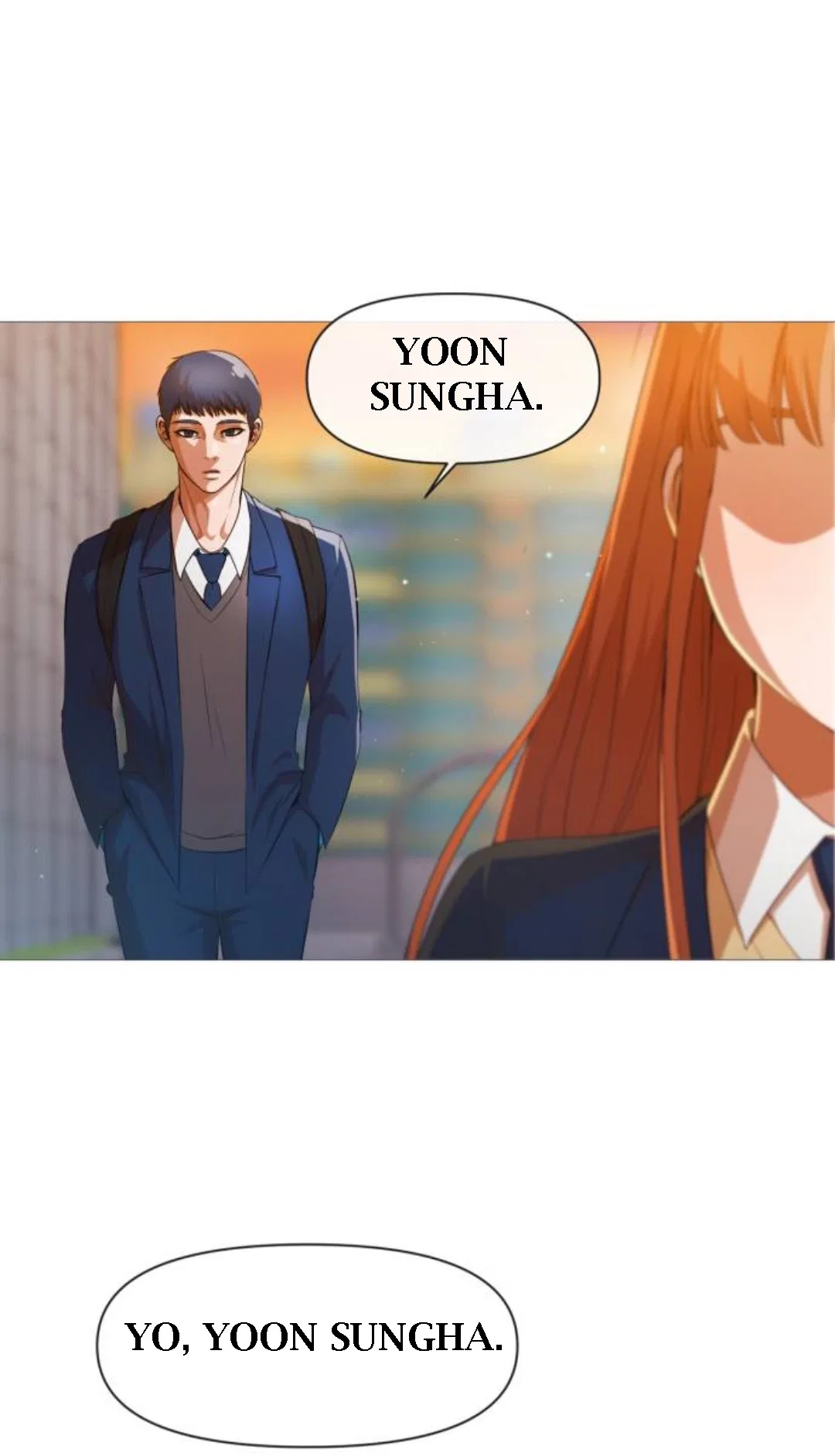The Girl from Random Chatting Chapter 285 – Page 22