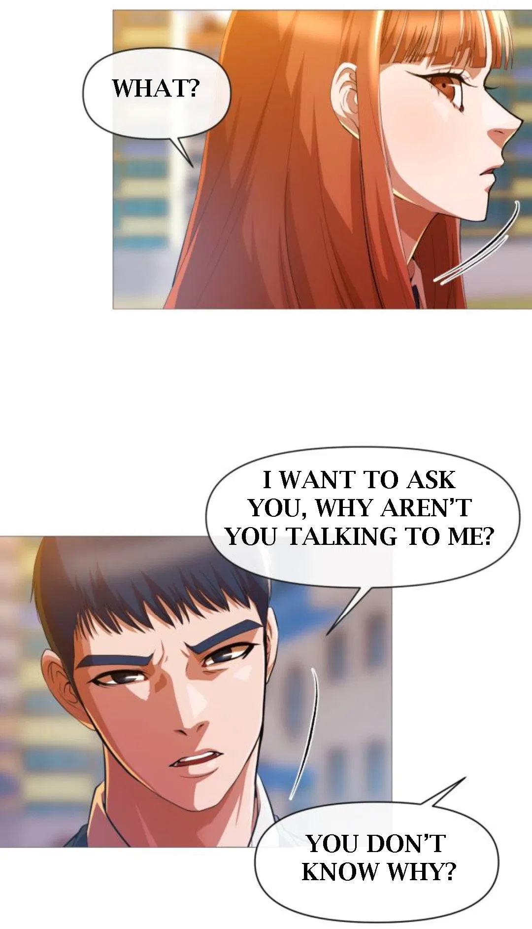 The Girl from Random Chatting Chapter 285 – Page 23