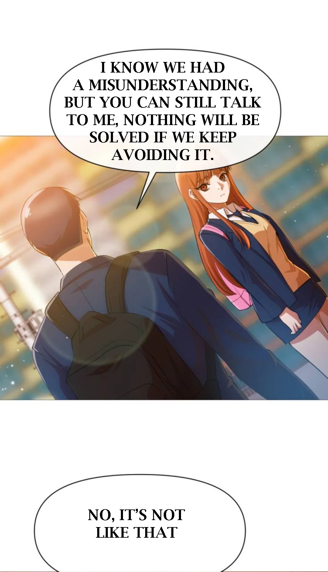 The Girl from Random Chatting Chapter 285 – Page 24