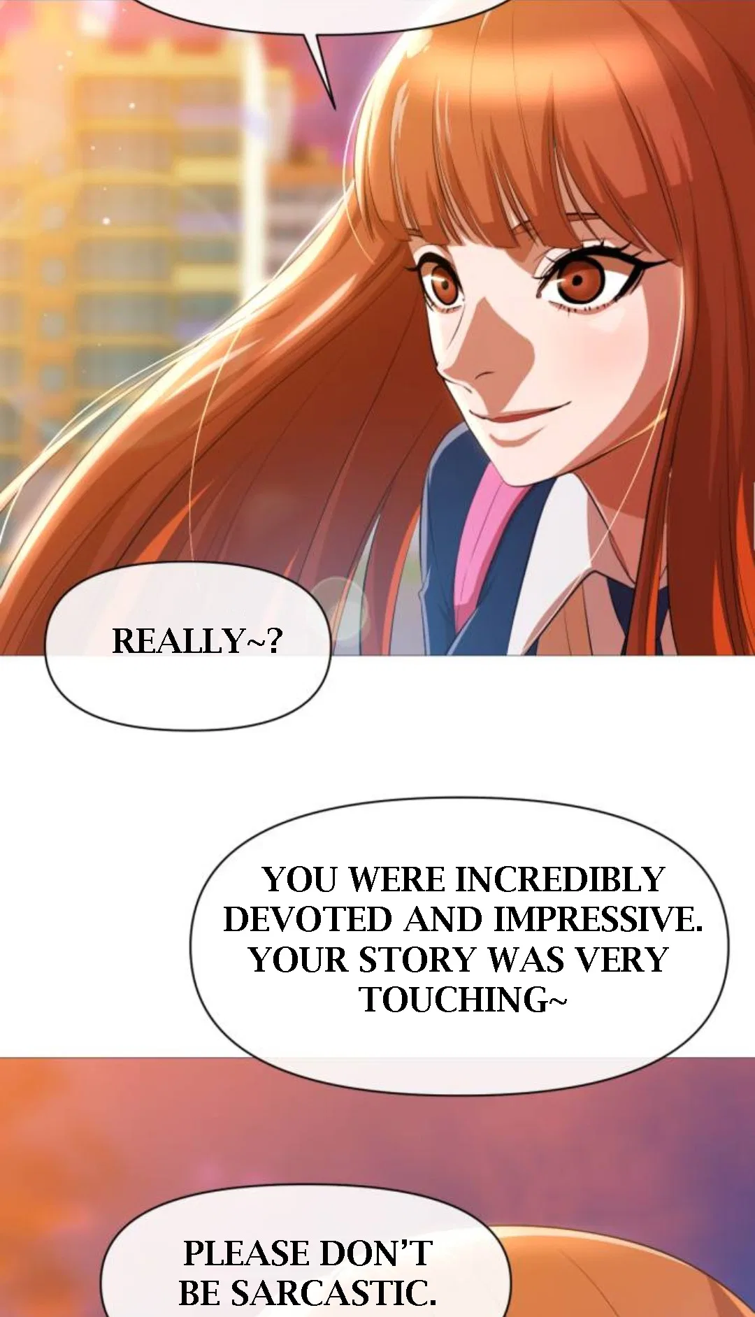 The Girl from Random Chatting Chapter 285 – Page 25