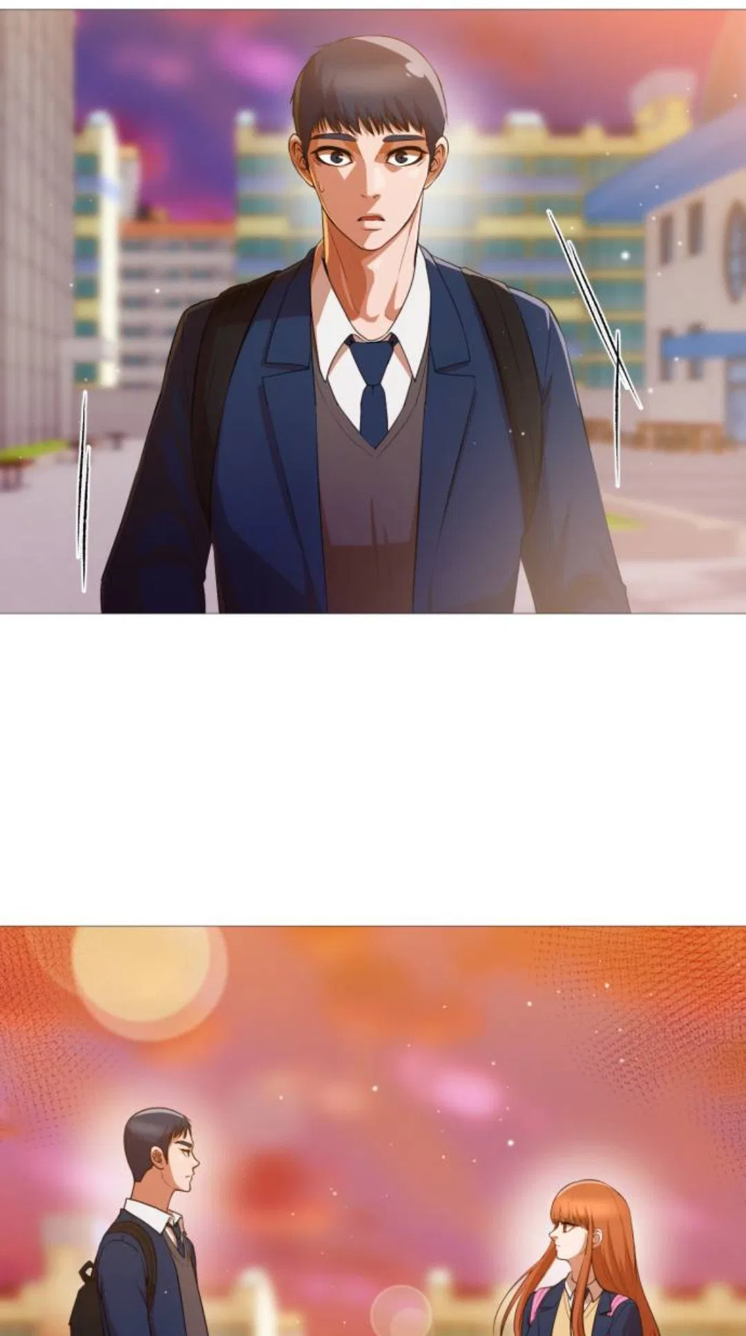 The Girl from Random Chatting Chapter 285 – Page 27