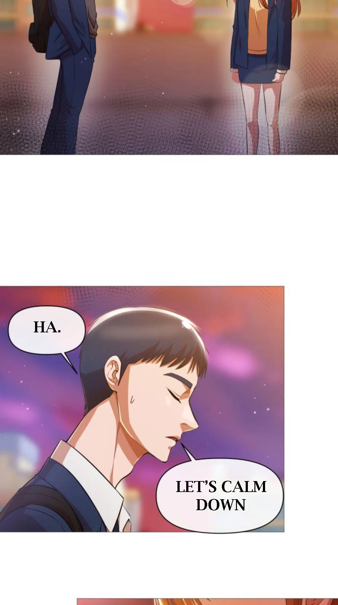 The Girl from Random Chatting Chapter 285 – Page 28