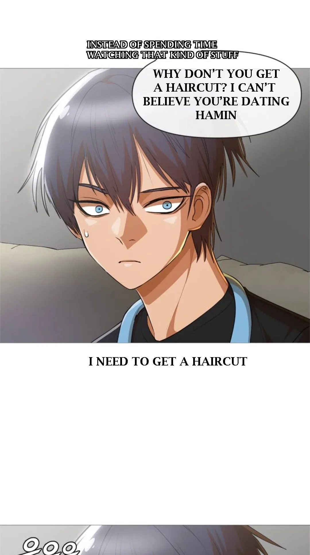 The Girl from Random Chatting Chapter 285 – Page 36