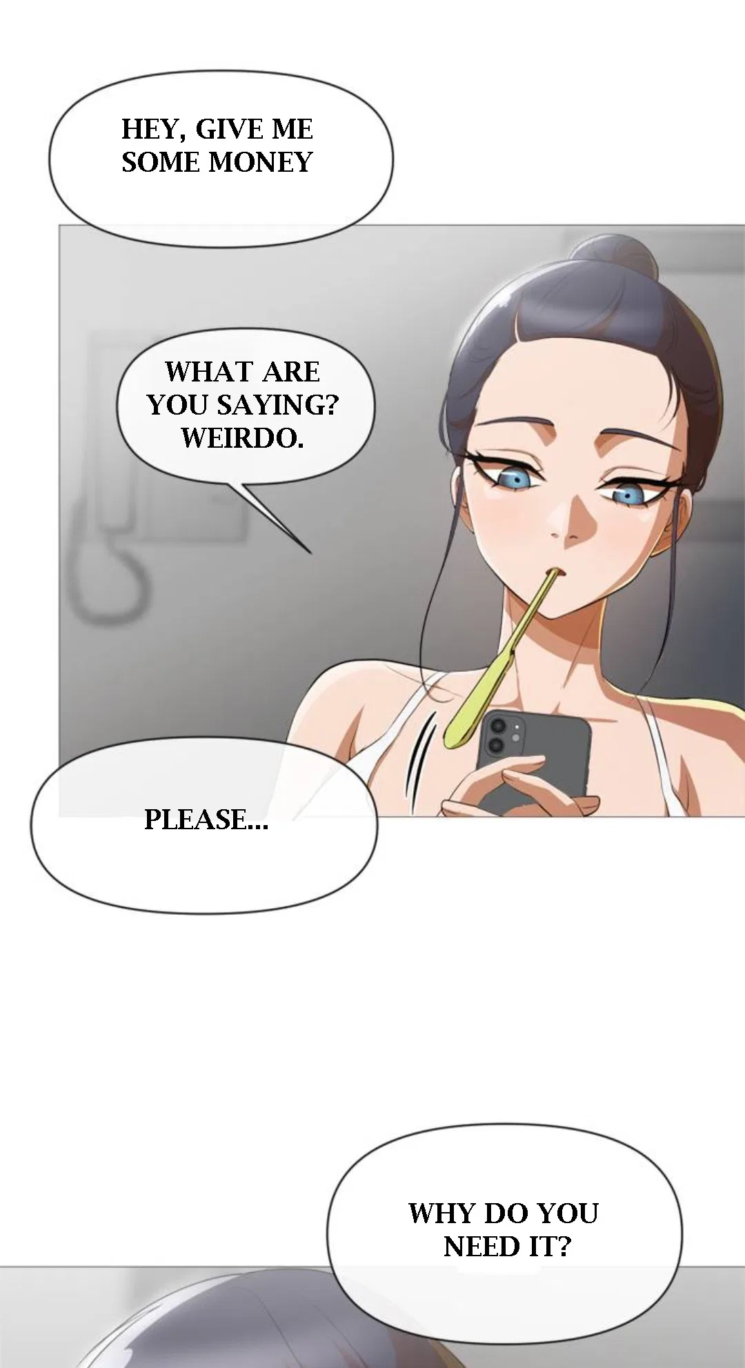 The Girl from Random Chatting Chapter 285 – Page 39