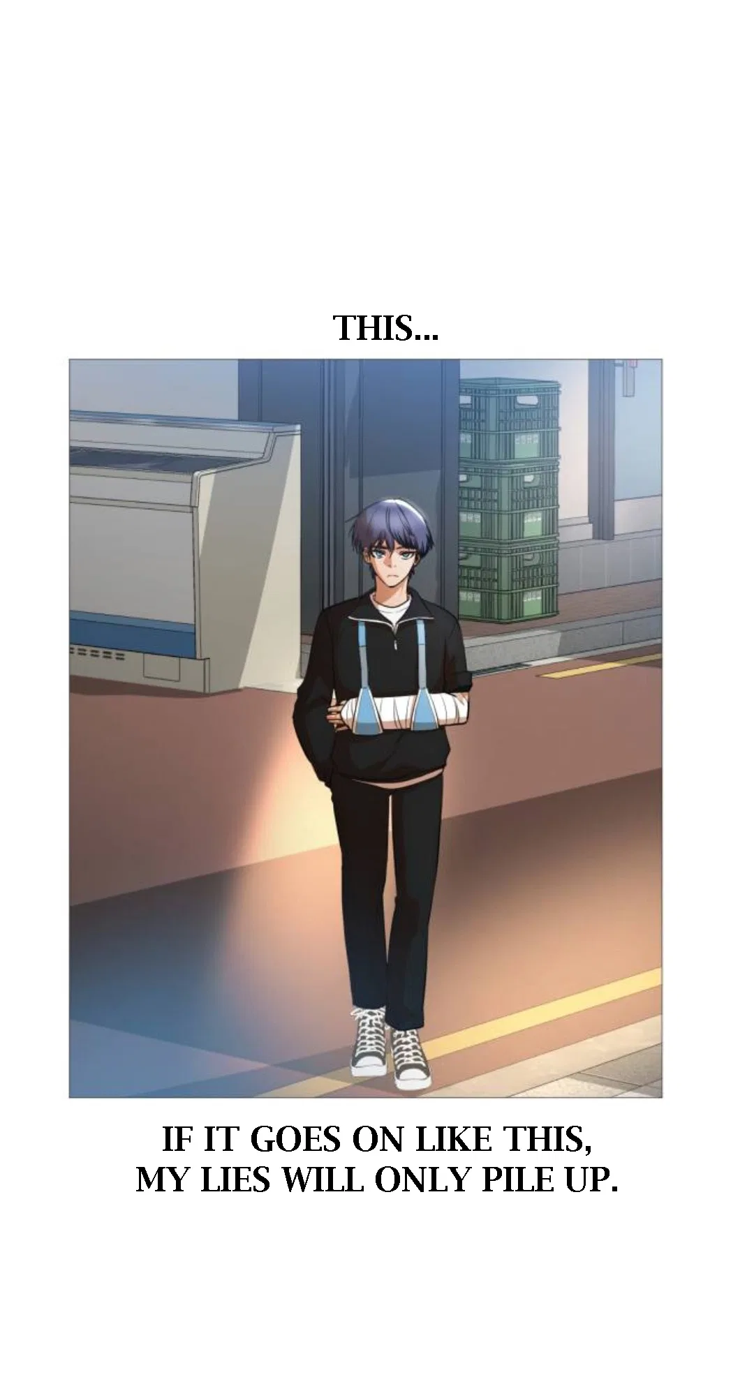 The Girl from Random Chatting Chapter 285 – Page 43
