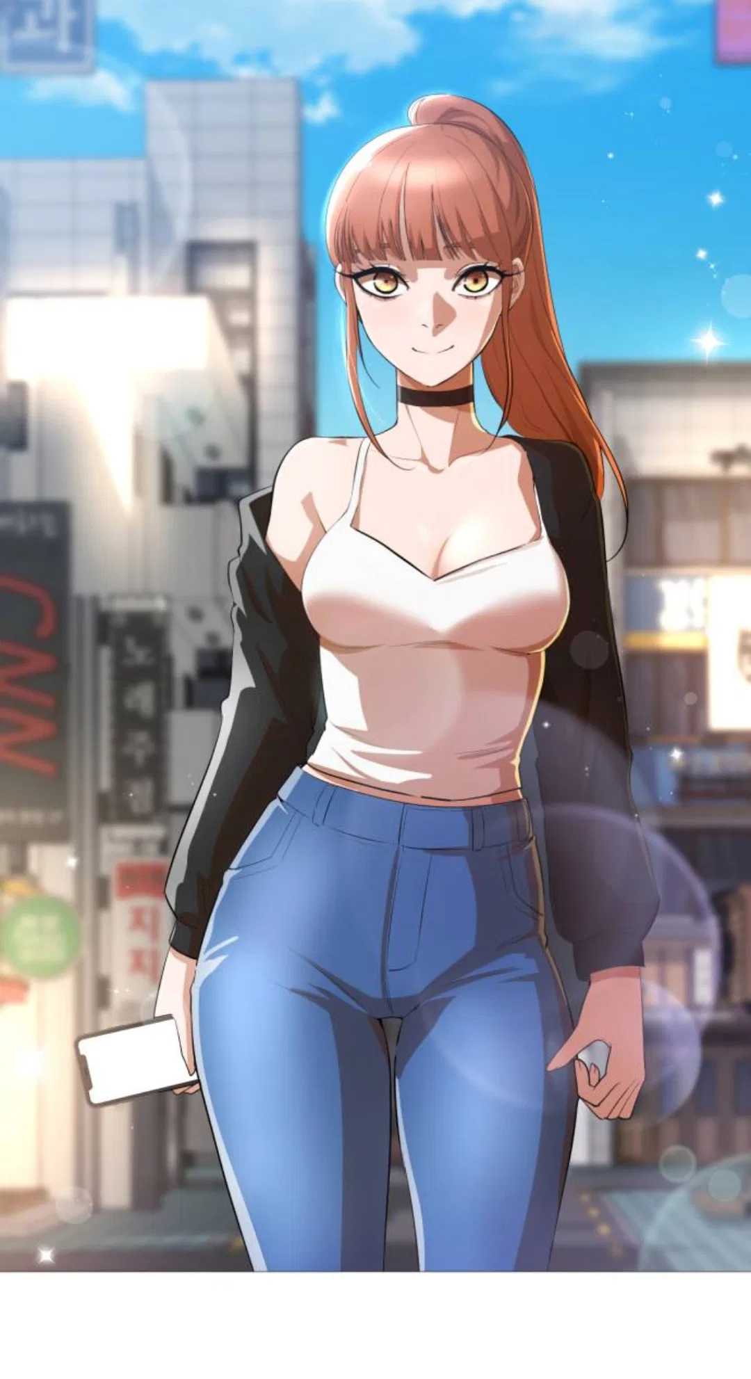 The Girl from Random Chatting Chapter 285 – Page 45