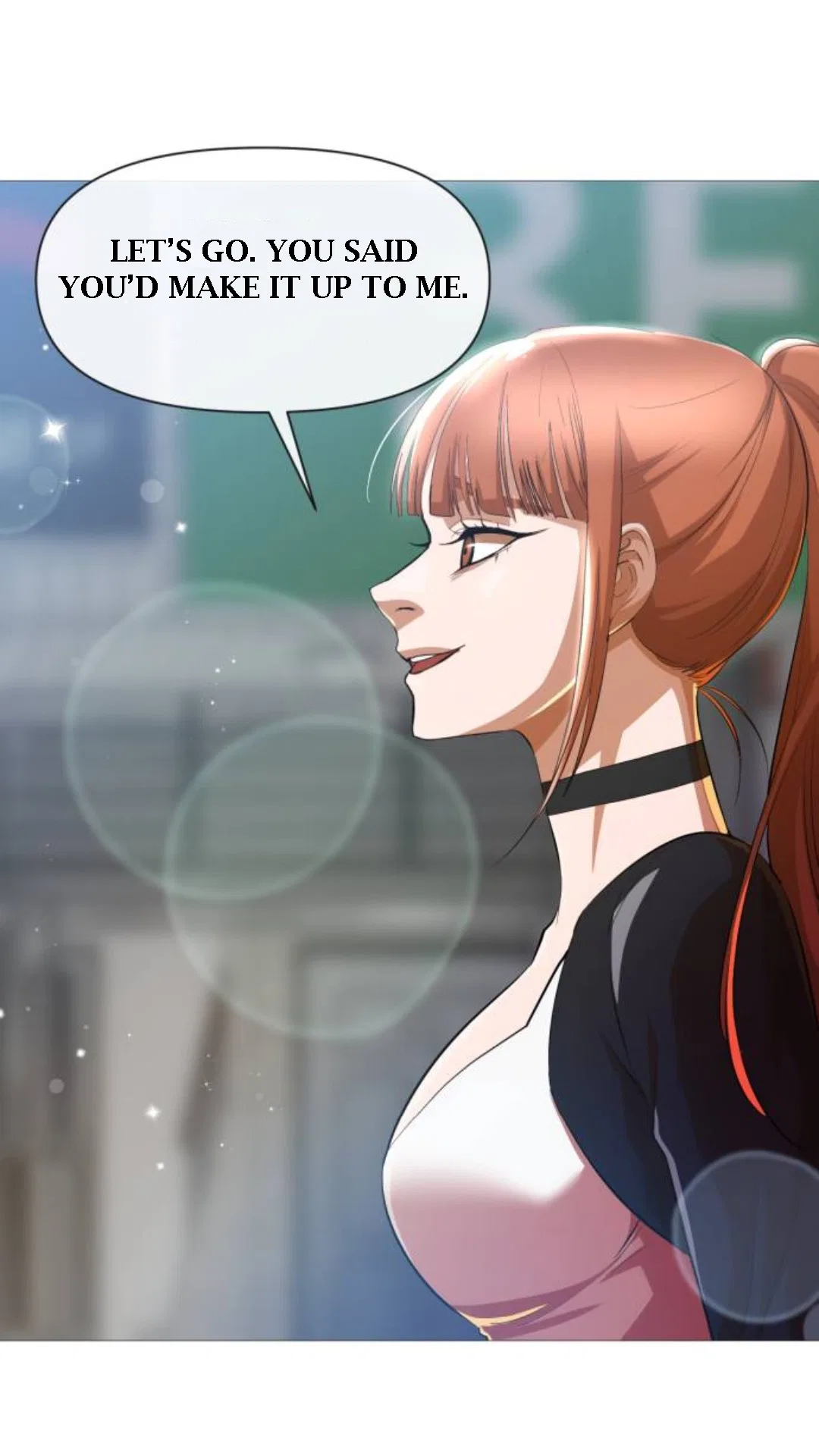 The Girl from Random Chatting Chapter 285 – Page 53
