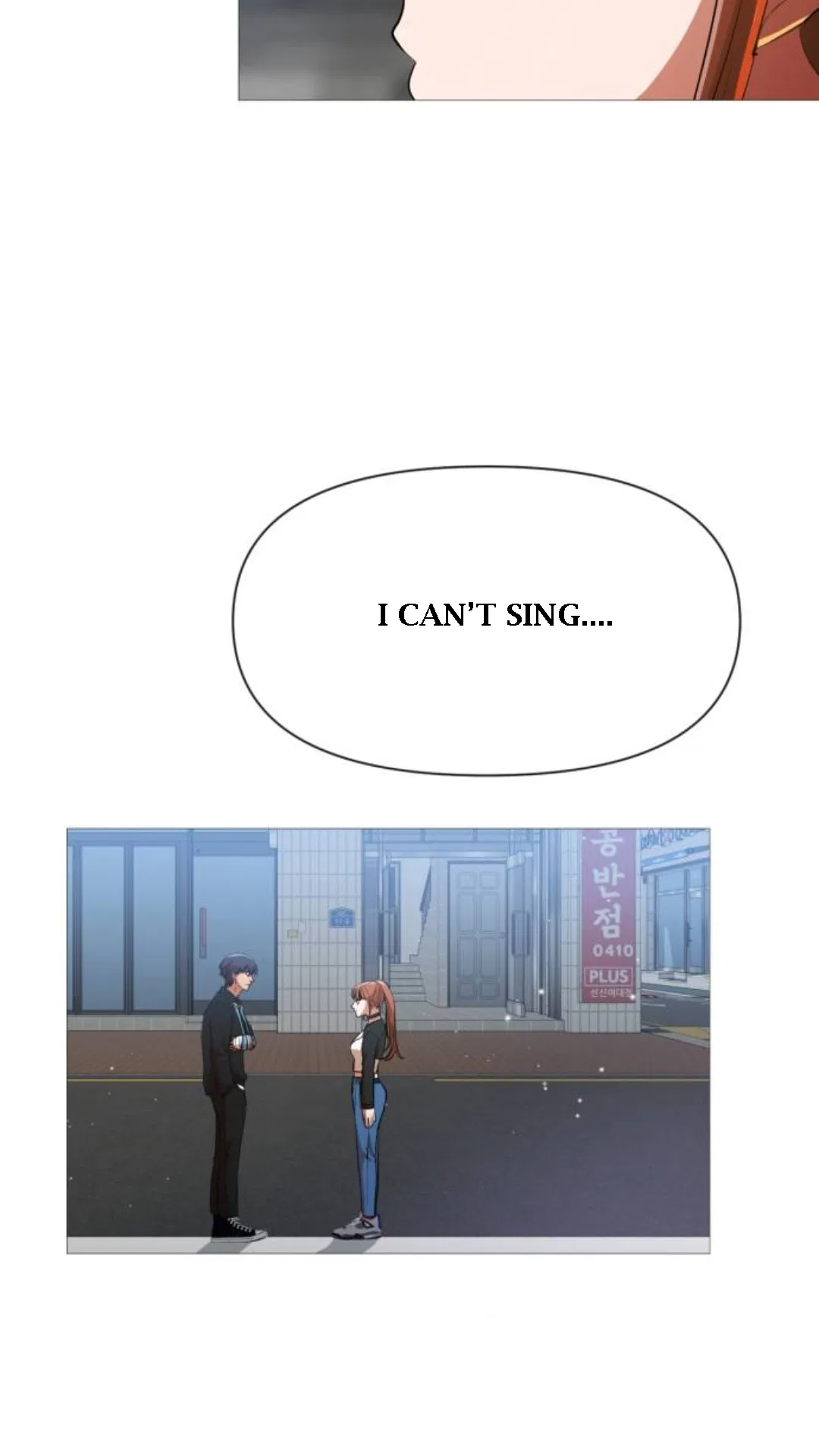 The Girl from Random Chatting Chapter 285 – Page 55