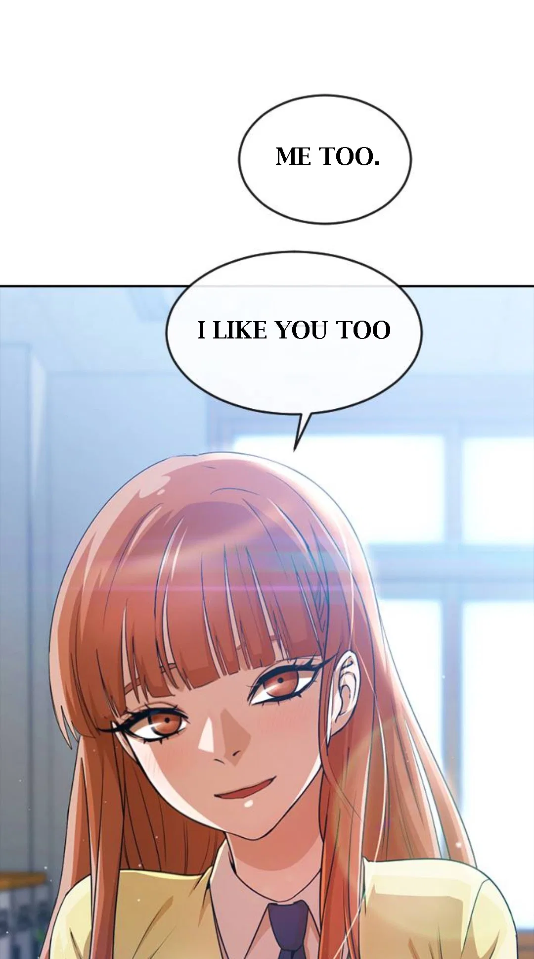 The Girl from Random Chatting Chapter 284 – Page 1