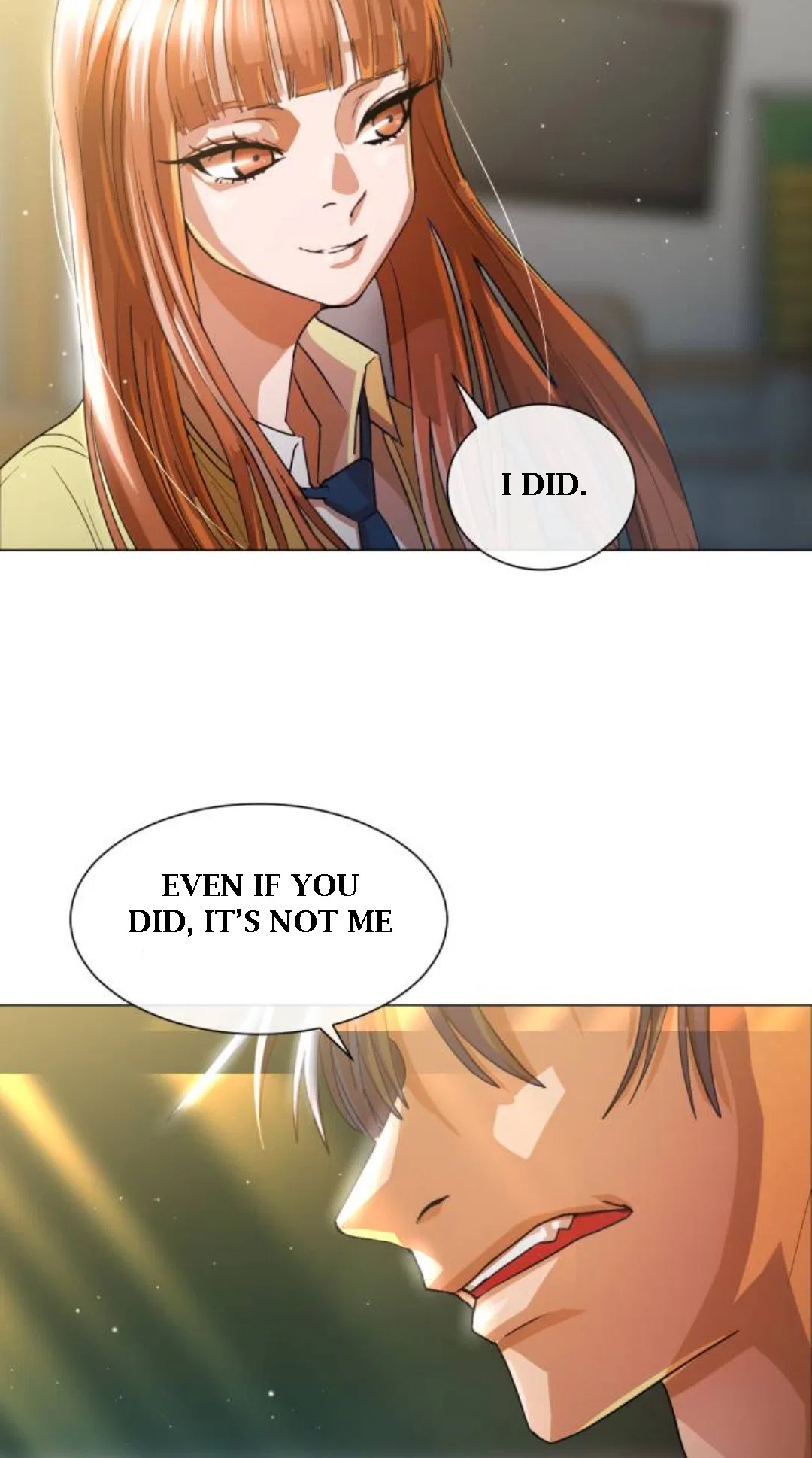 The Girl from Random Chatting Chapter 284 – Page 7