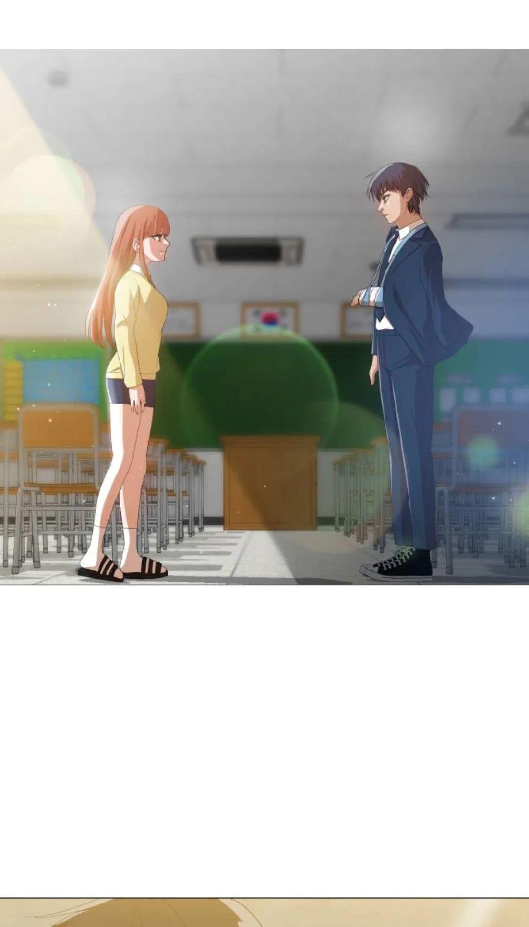 The Girl from Random Chatting Chapter 284 – Page 13