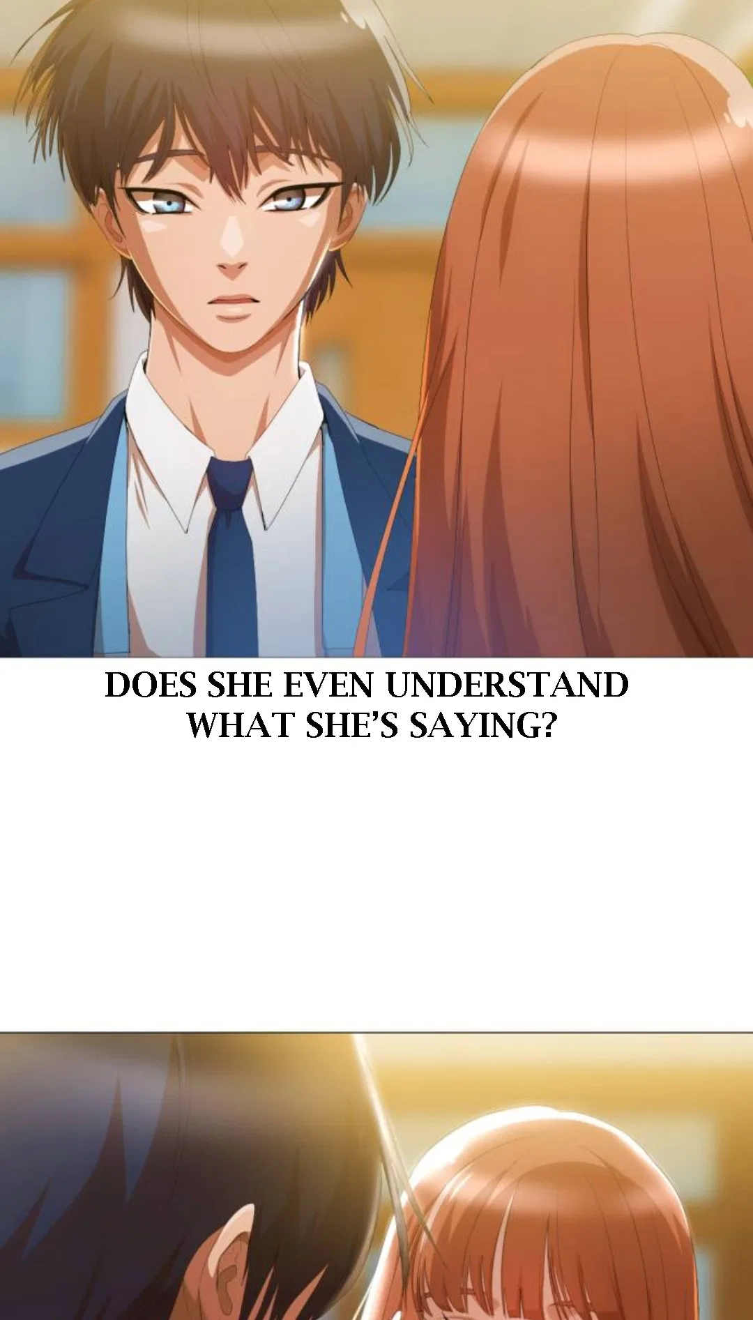 The Girl from Random Chatting Chapter 284 – Page 14