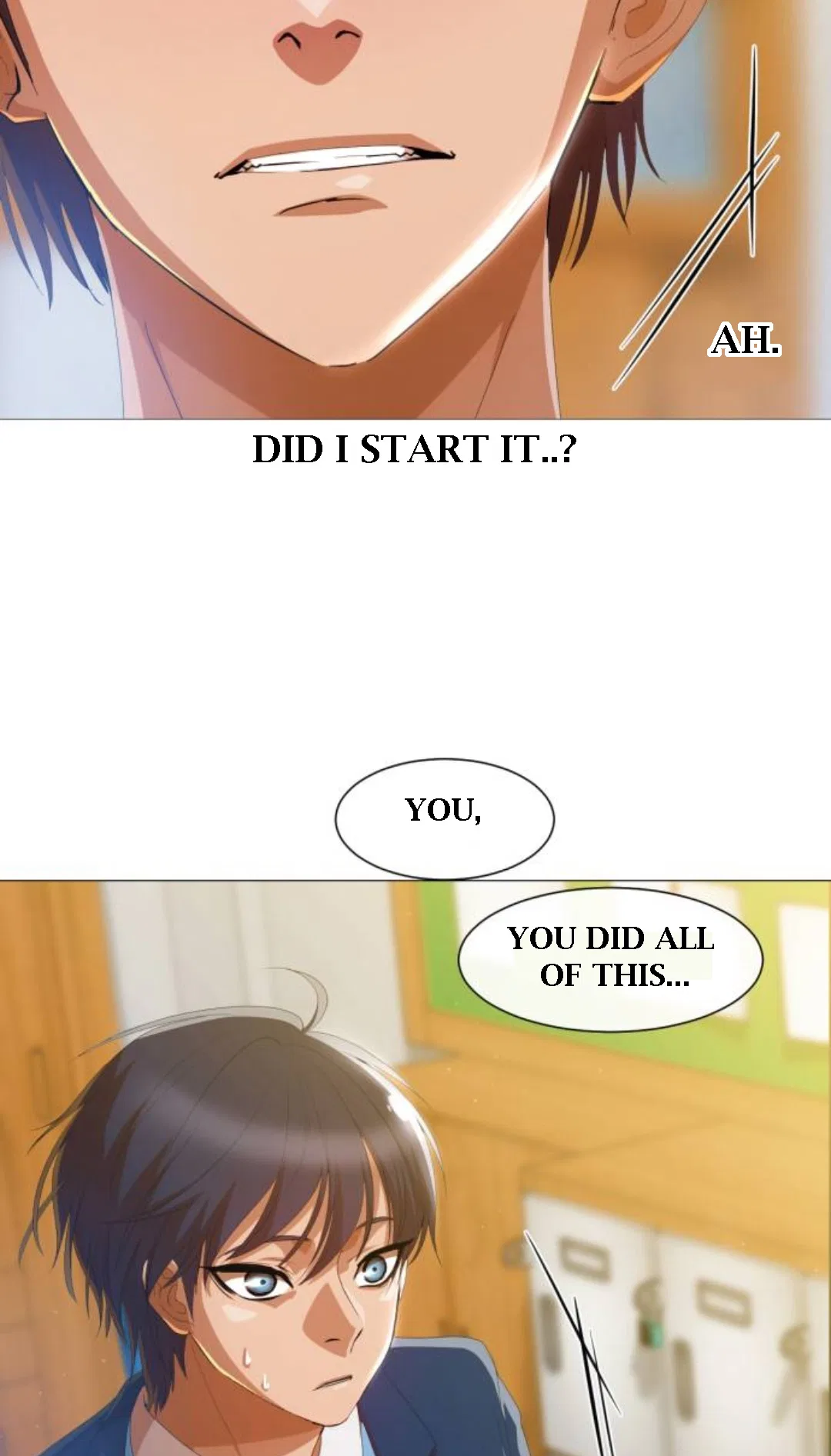 The Girl from Random Chatting Chapter 284 – Page 18