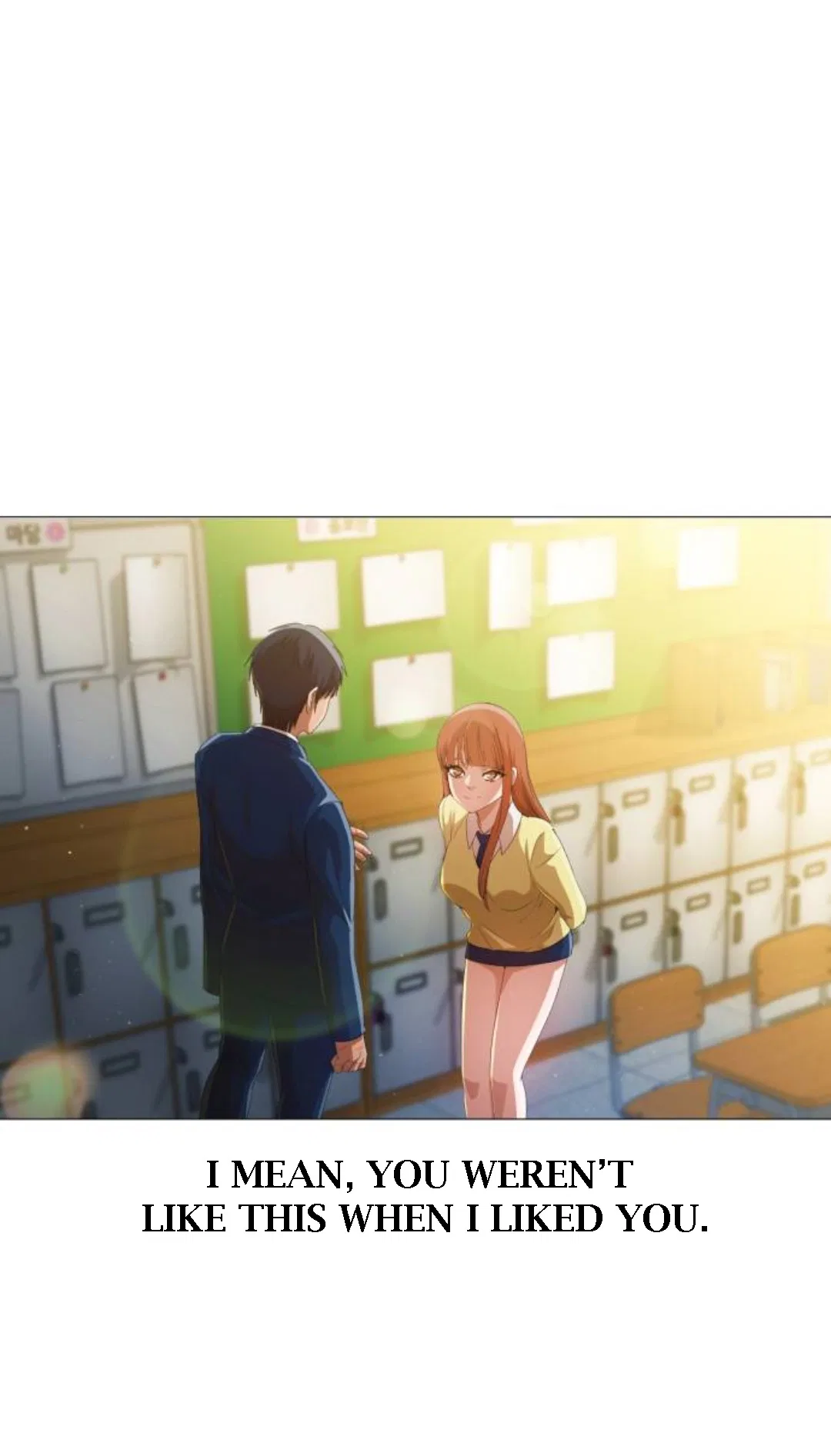 The Girl from Random Chatting Chapter 284 – Page 23