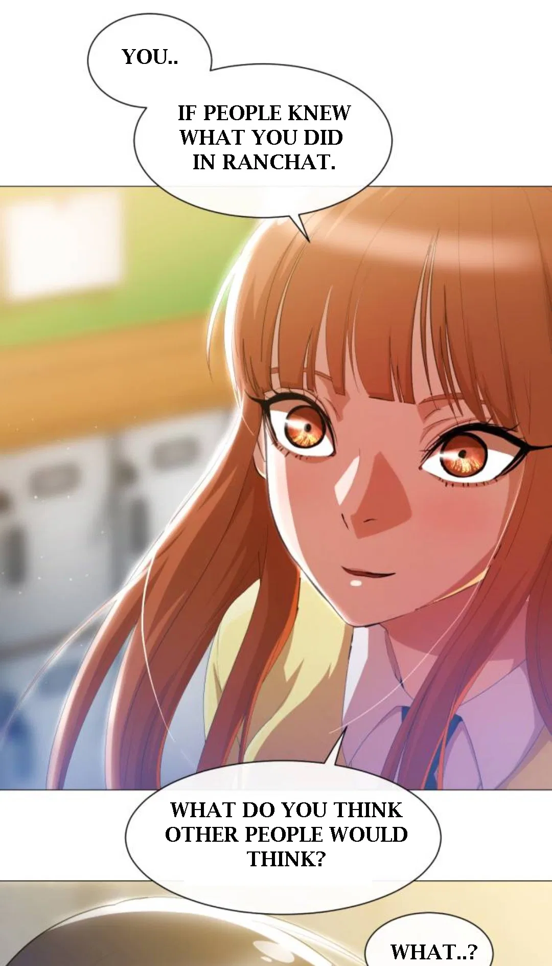 The Girl from Random Chatting Chapter 284 – Page 24