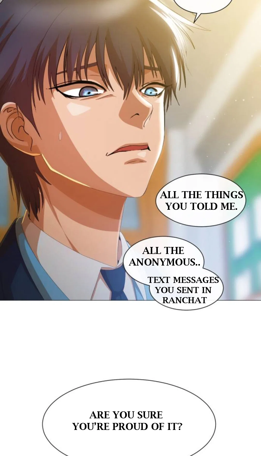 The Girl from Random Chatting Chapter 284 – Page 25