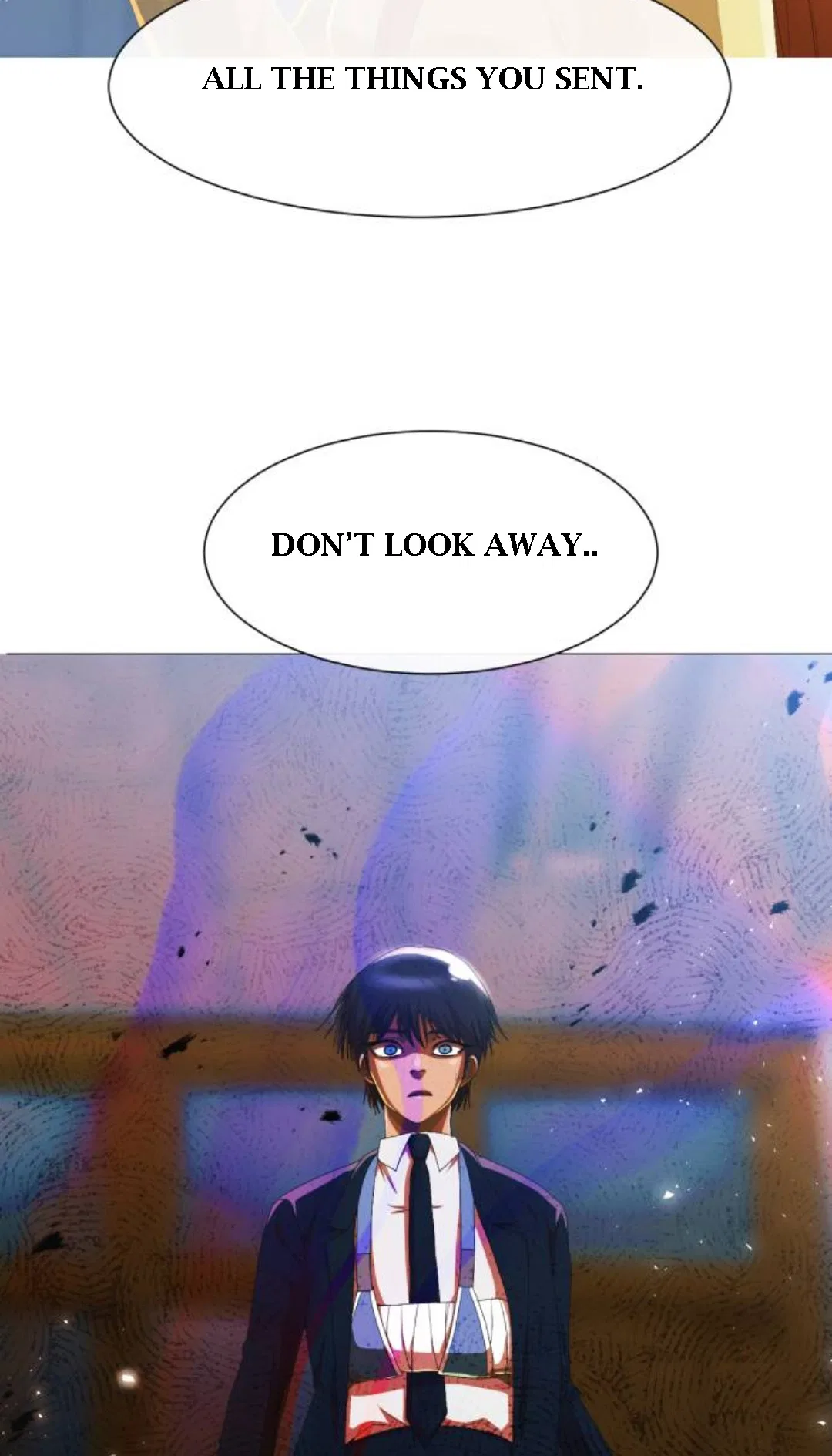 The Girl from Random Chatting Chapter 284 – Page 28