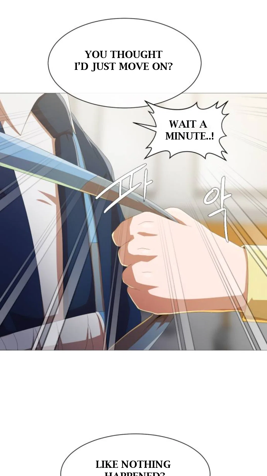 The Girl from Random Chatting Chapter 284 – Page 35