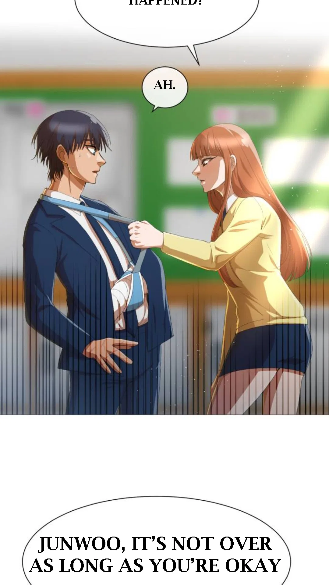 The Girl from Random Chatting Chapter 284 – Page 36