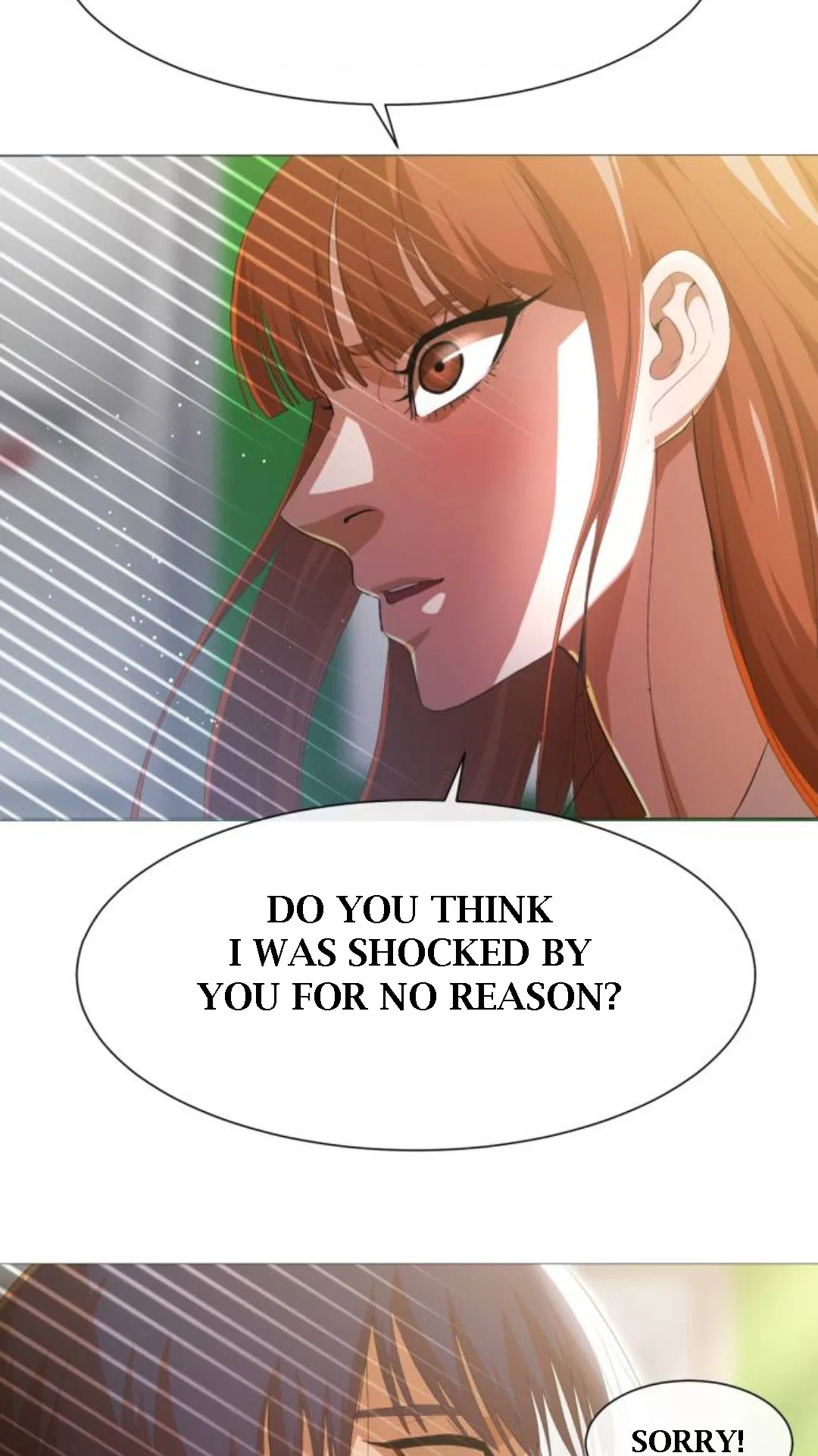 The Girl from Random Chatting Chapter 284 – Page 37