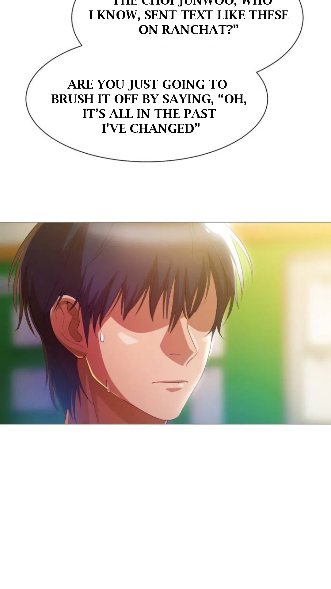The Girl from Random Chatting Chapter 284 – Page 39