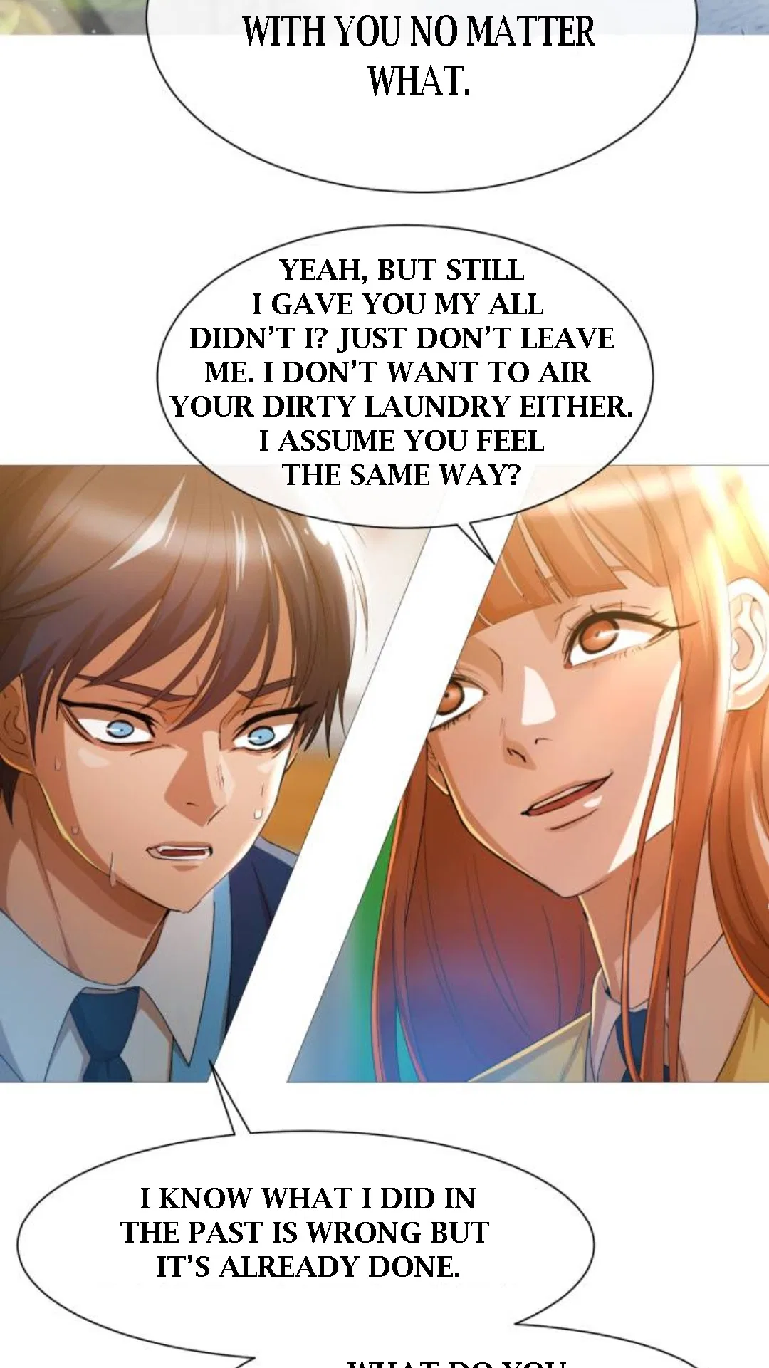 The Girl from Random Chatting Chapter 284 – Page 42