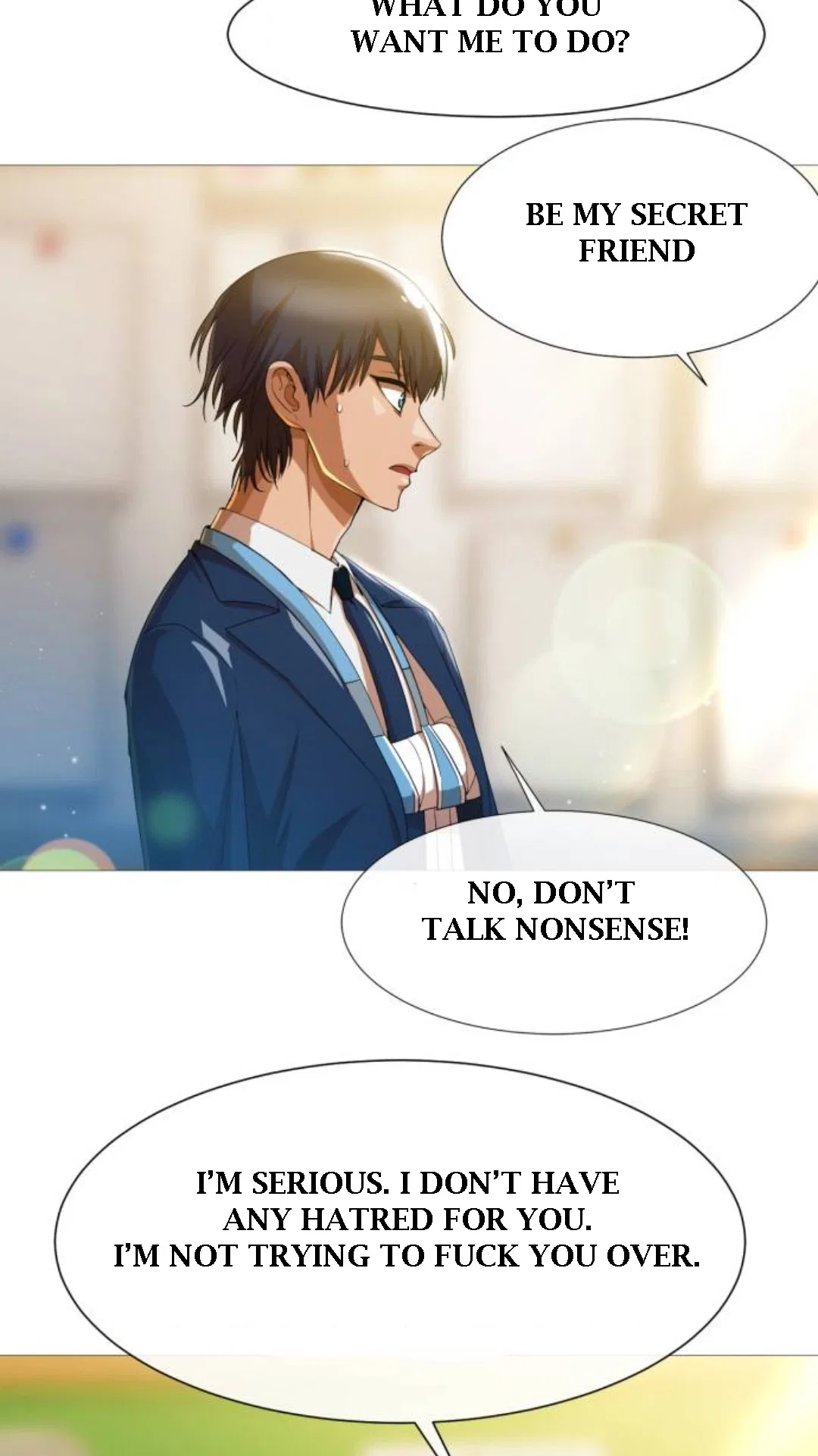The Girl from Random Chatting Chapter 284 – Page 43
