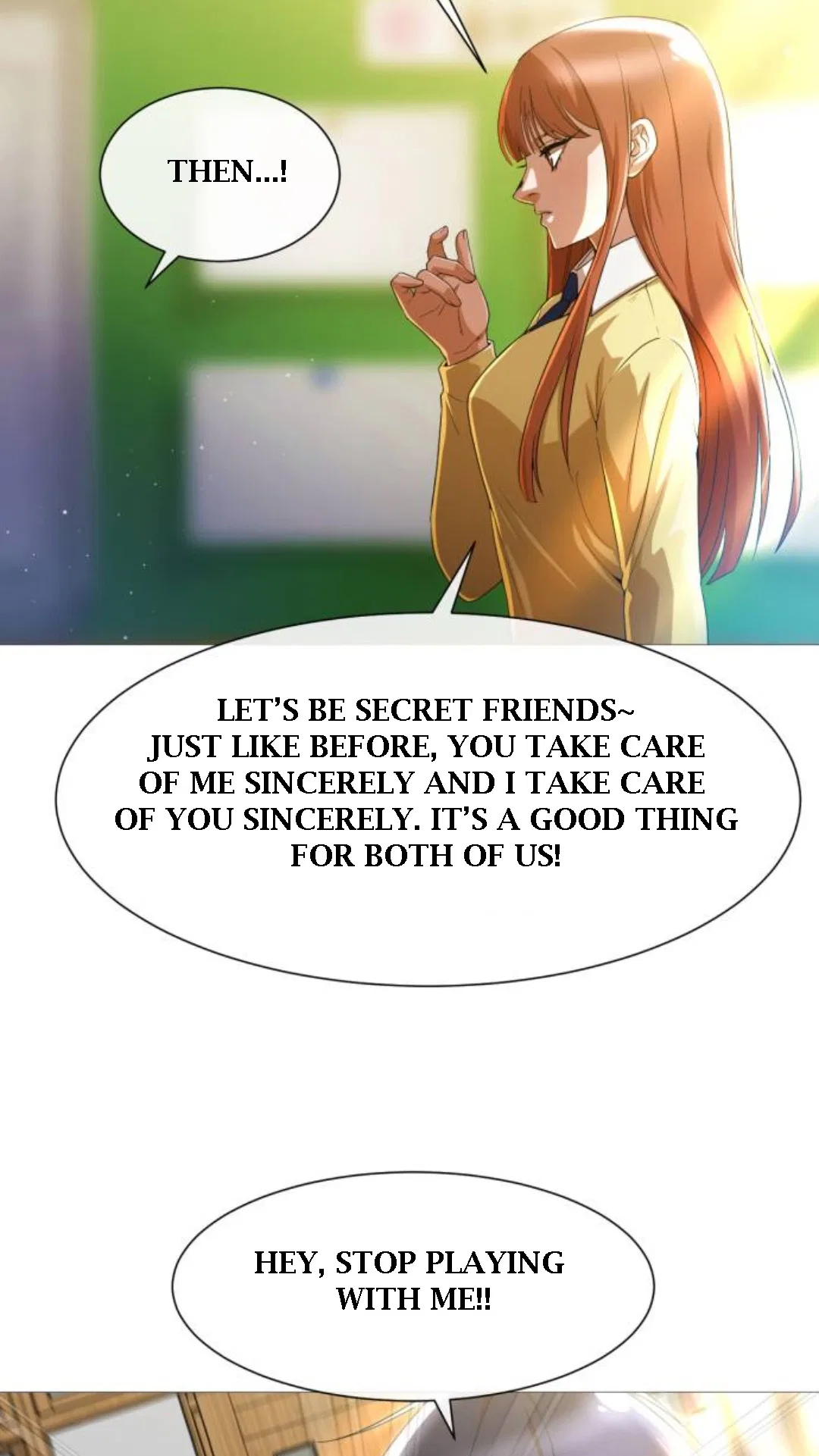 The Girl from Random Chatting Chapter 284 – Page 44