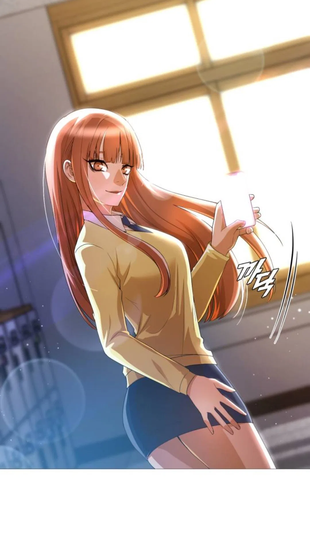 The Girl from Random Chatting Chapter 284 – Page 46