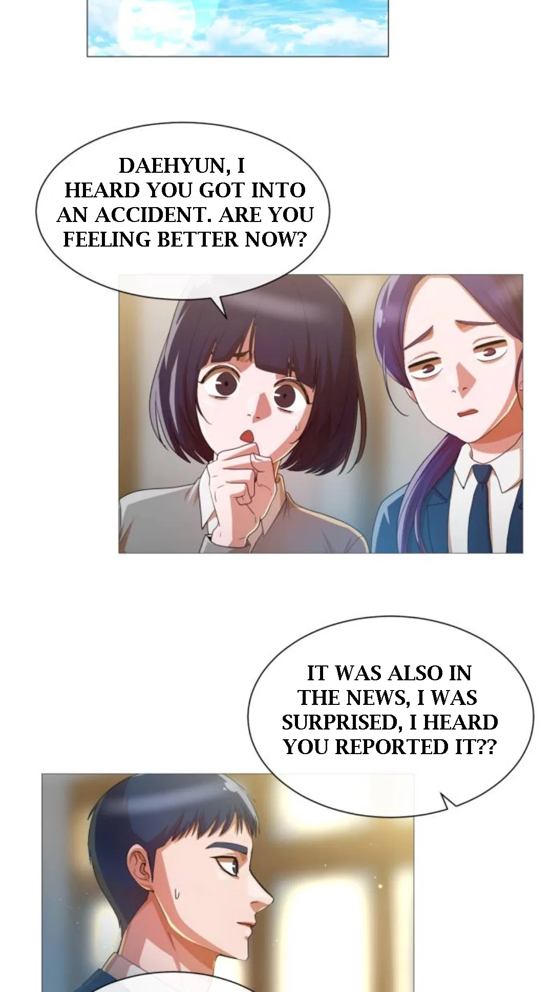 The Girl from Random Chatting Chapter 284 – Page 48