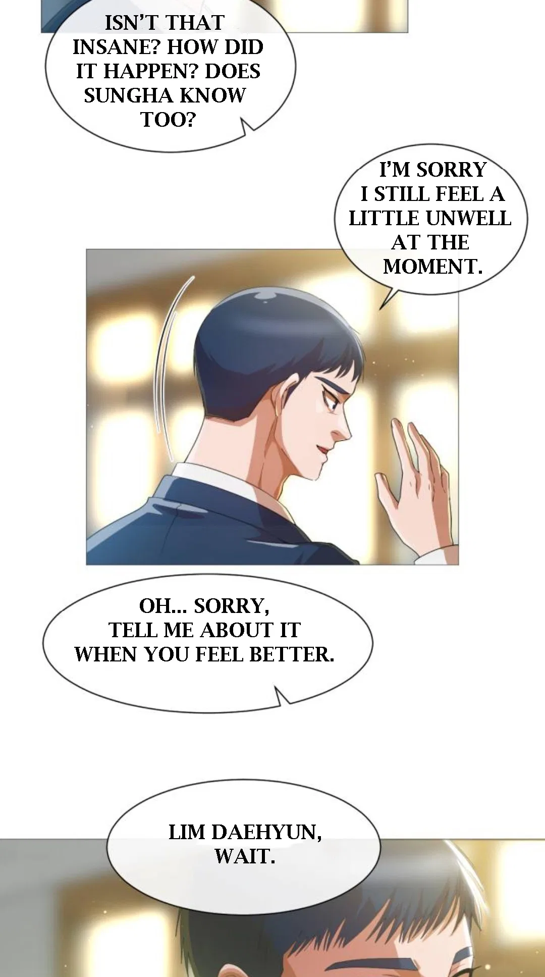 The Girl from Random Chatting Chapter 284 – Page 49