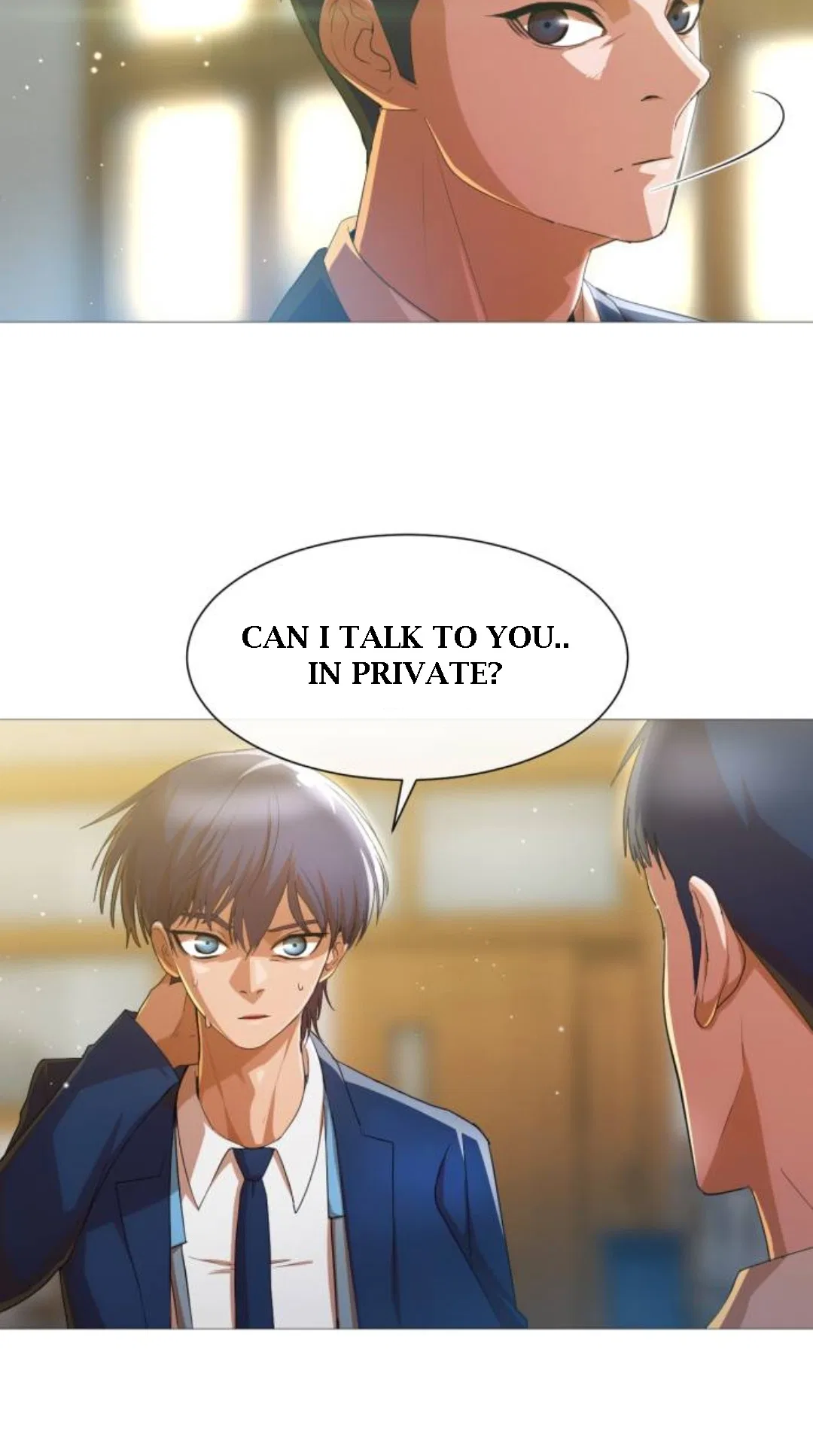 The Girl from Random Chatting Chapter 284 – Page 50