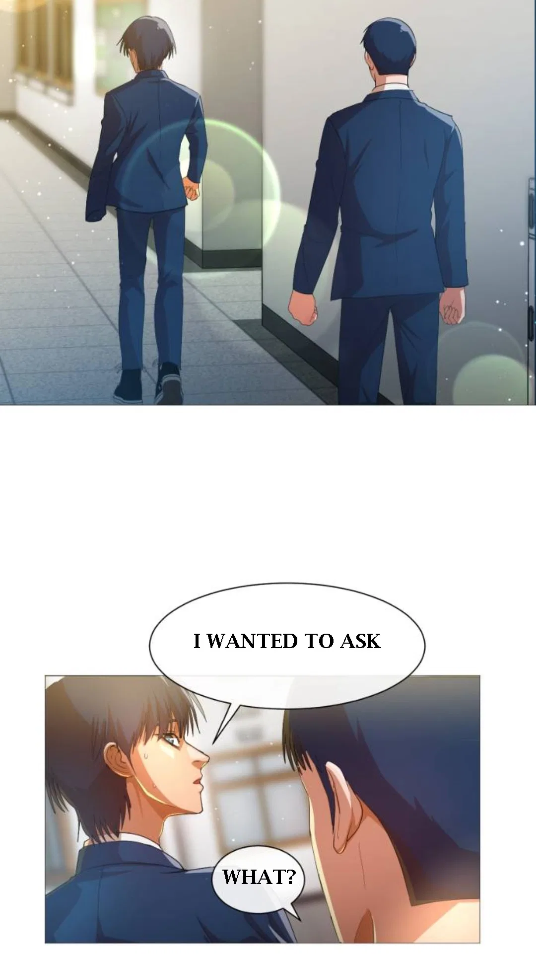 The Girl from Random Chatting Chapter 284 – Page 53