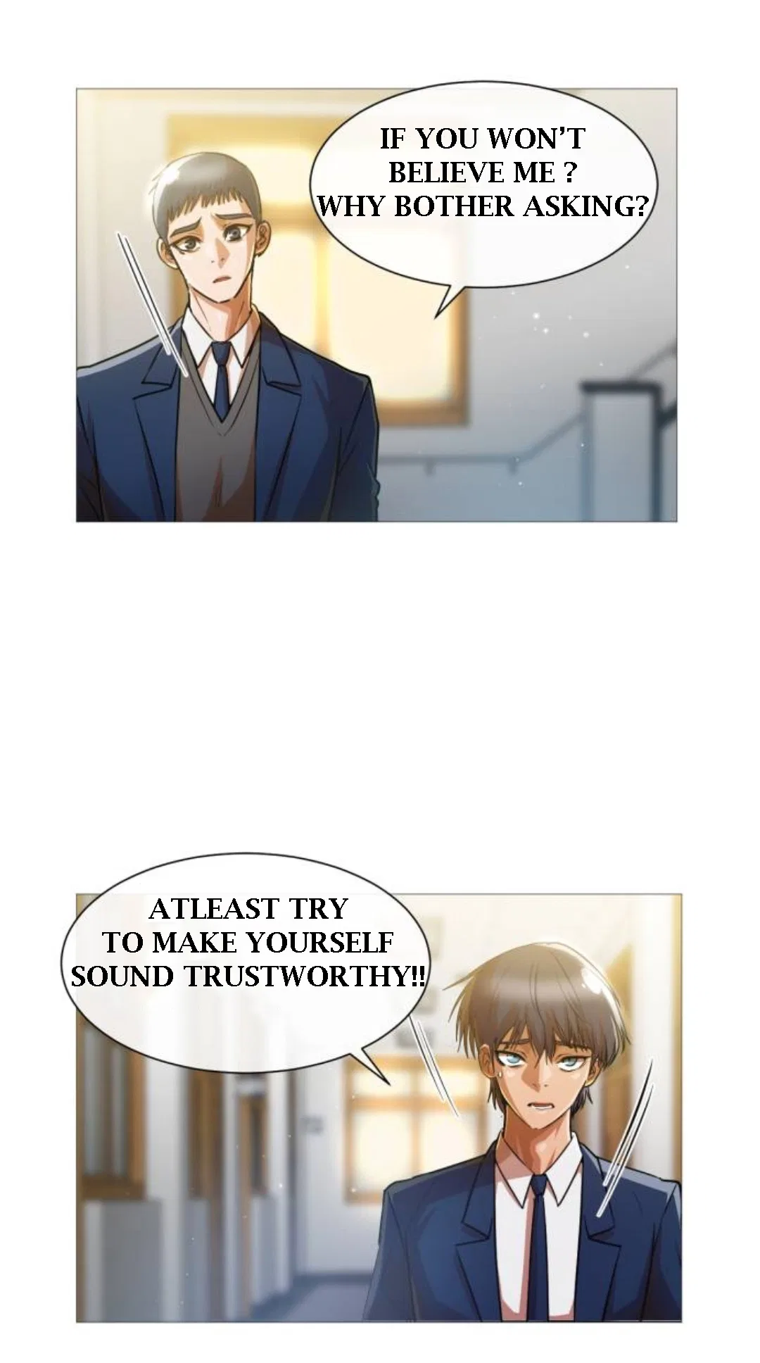 The Girl from Random Chatting Chapter 284 – Page 59