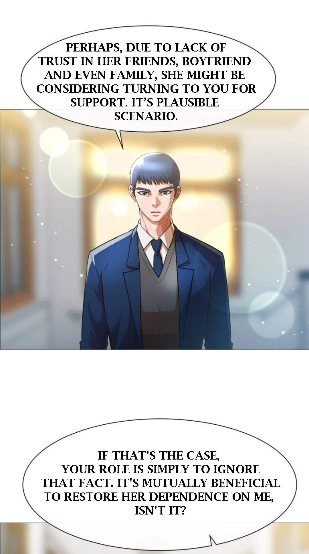 The Girl from Random Chatting Chapter 284 – Page 65