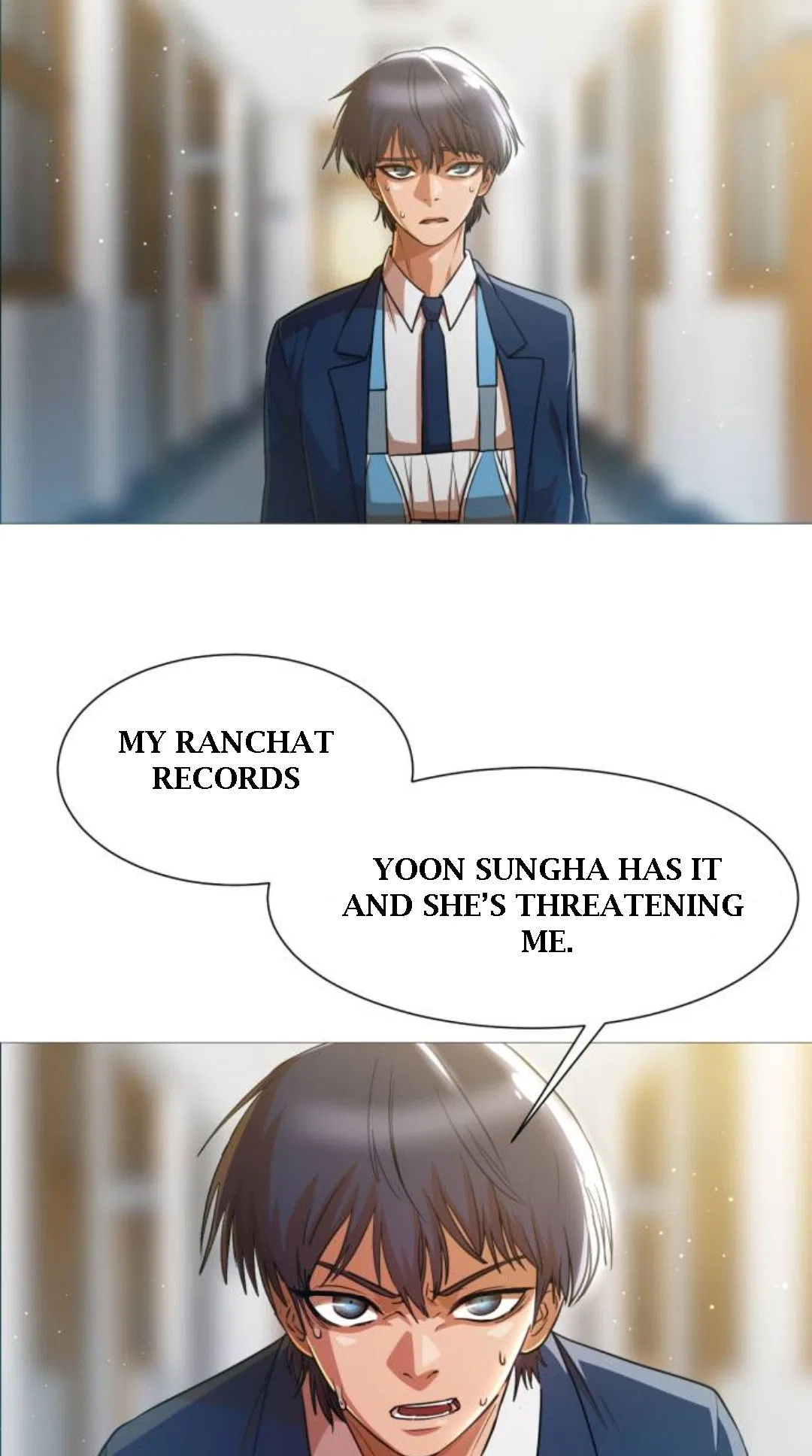 The Girl from Random Chatting Chapter 284 – Page 66