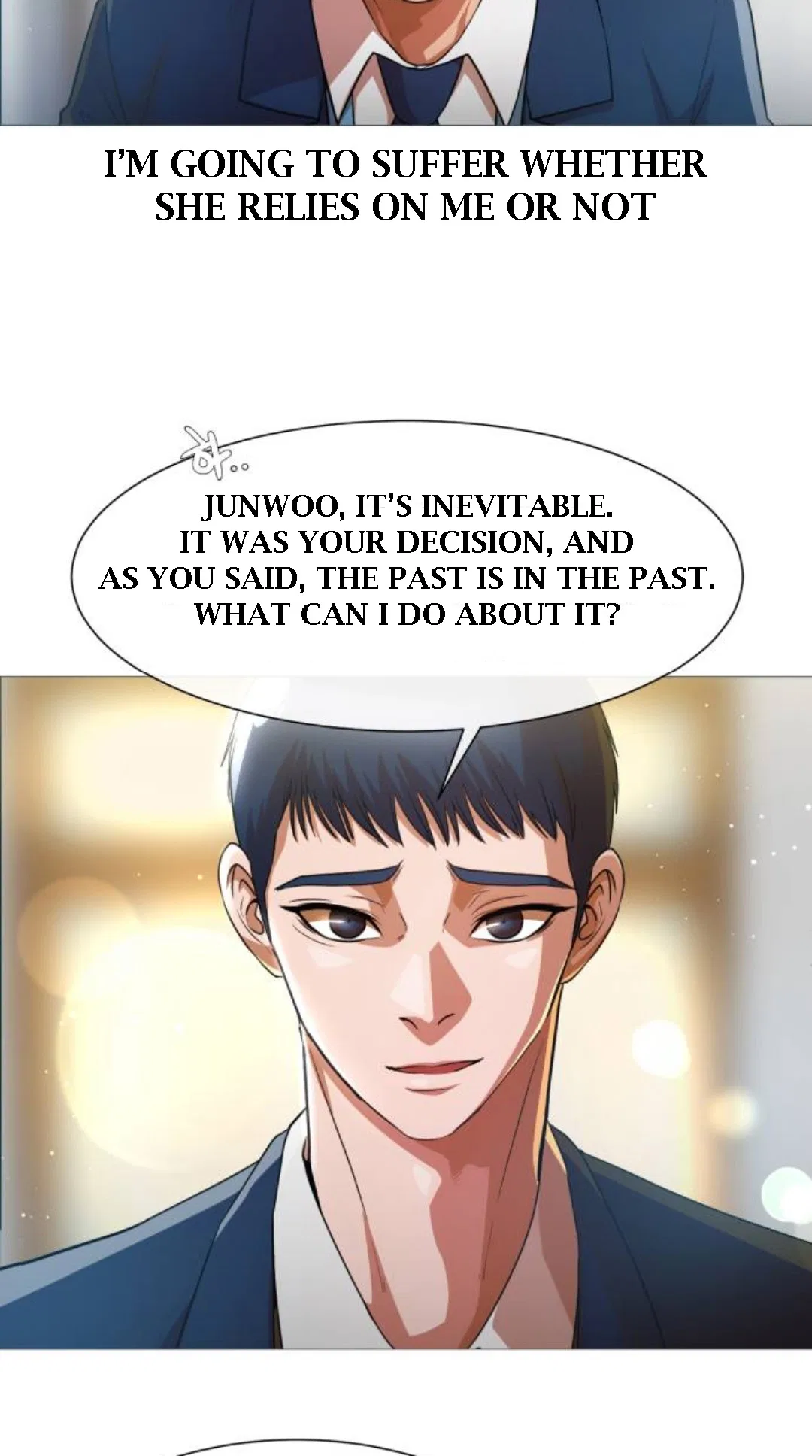 The Girl from Random Chatting Chapter 284 – Page 67