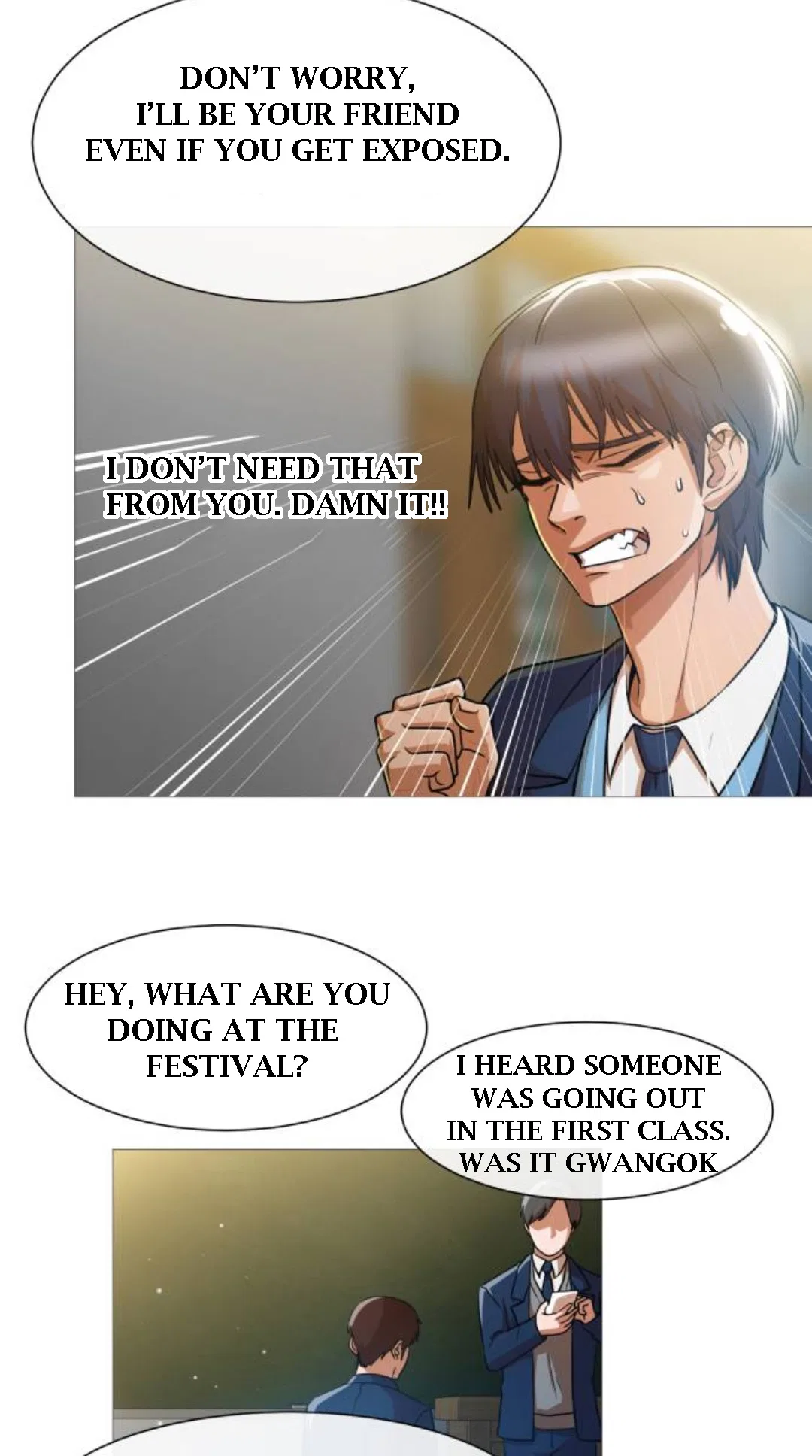 The Girl from Random Chatting Chapter 284 – Page 68