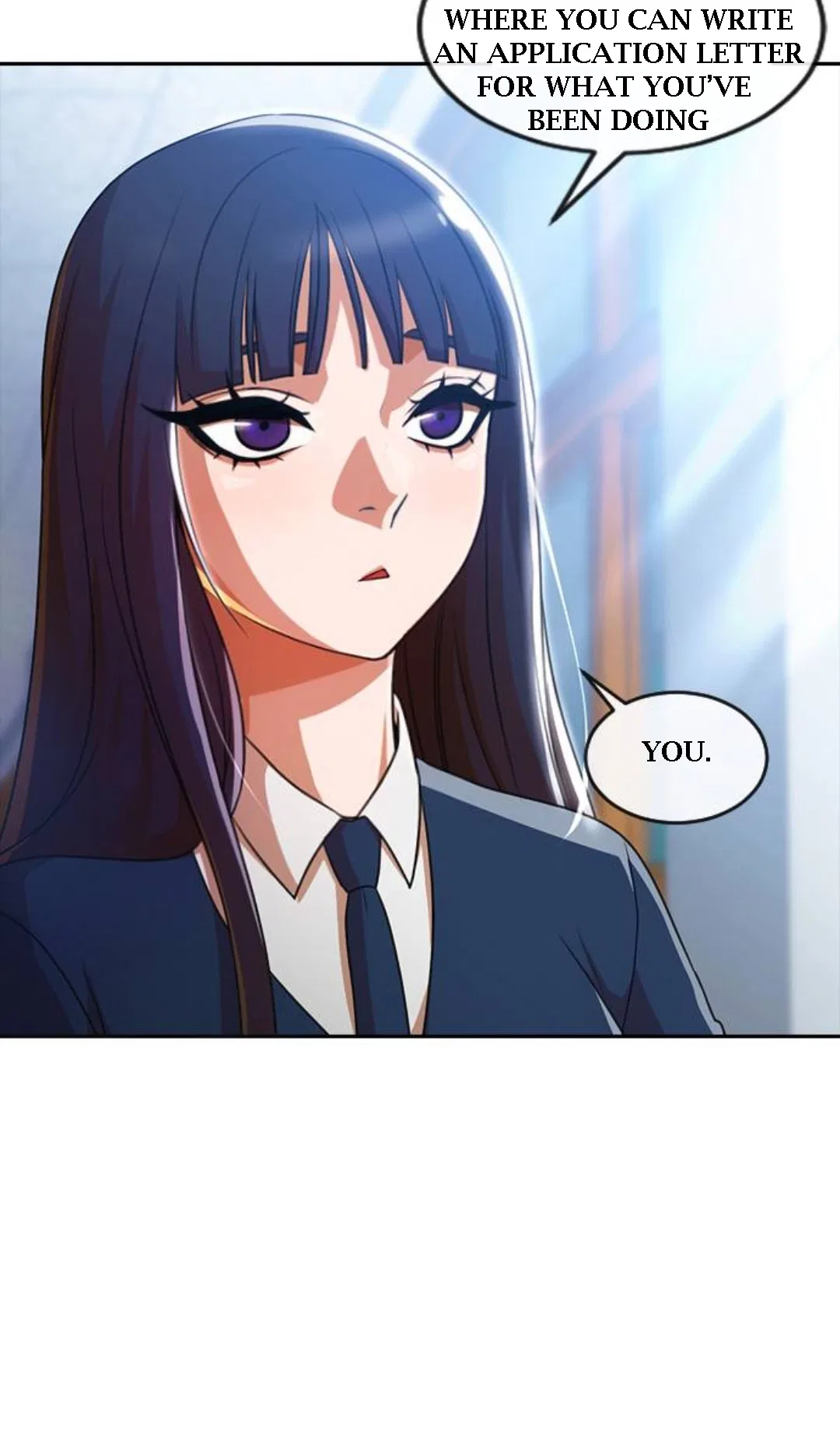 The Girl from Random Chatting Chapter 283 – Page 3