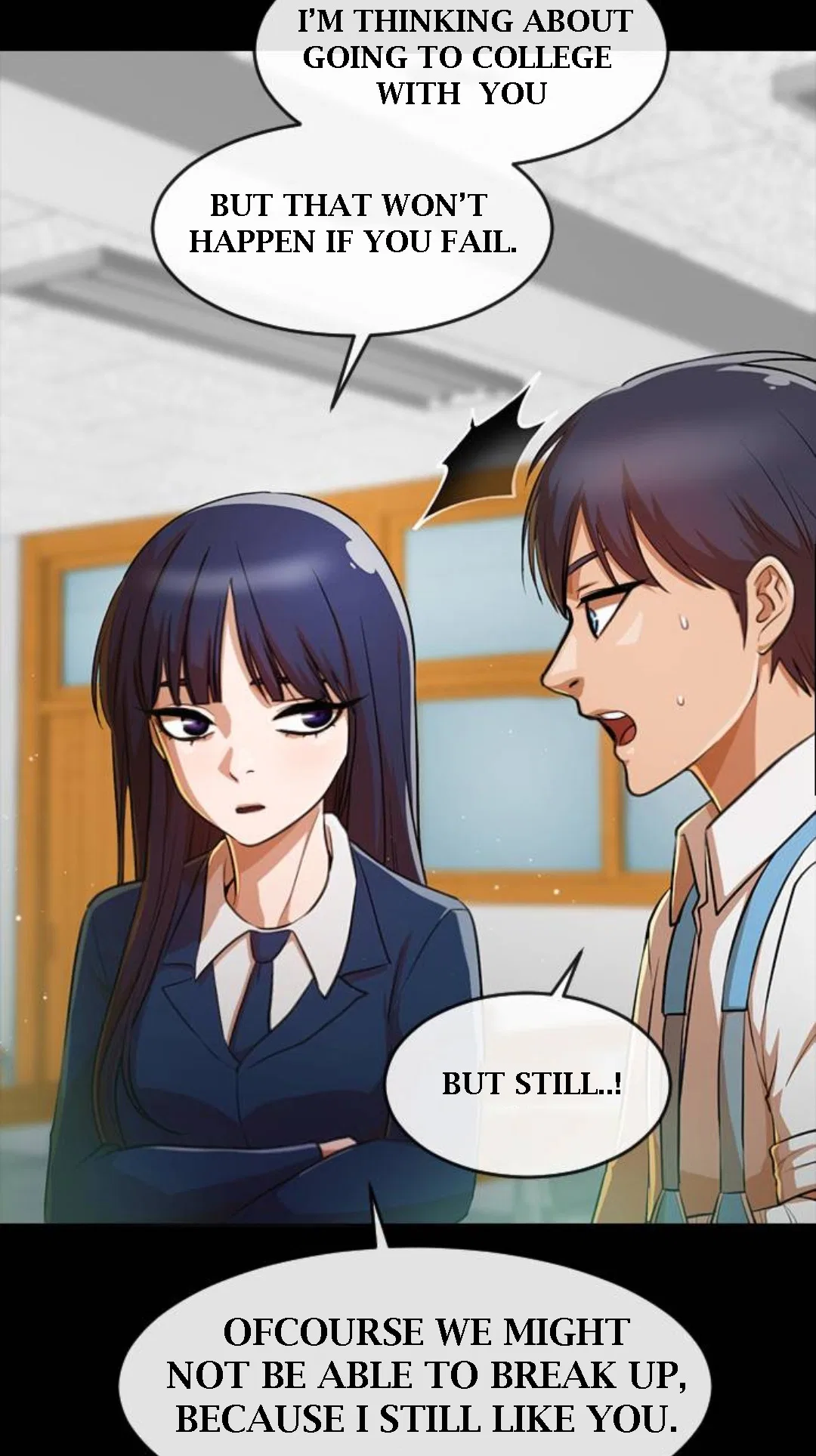 The Girl from Random Chatting Chapter 283 – Page 15