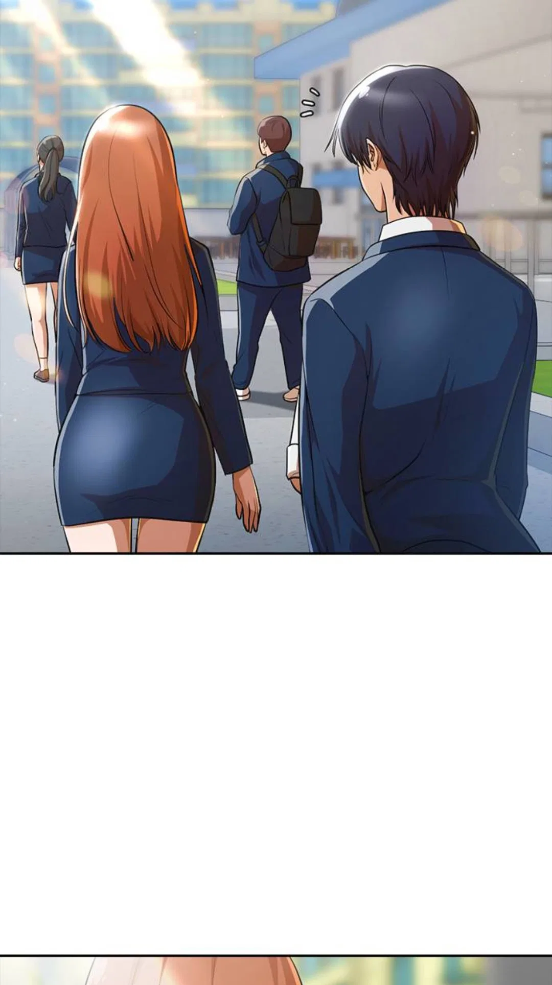 The Girl from Random Chatting Chapter 283 – Page 19