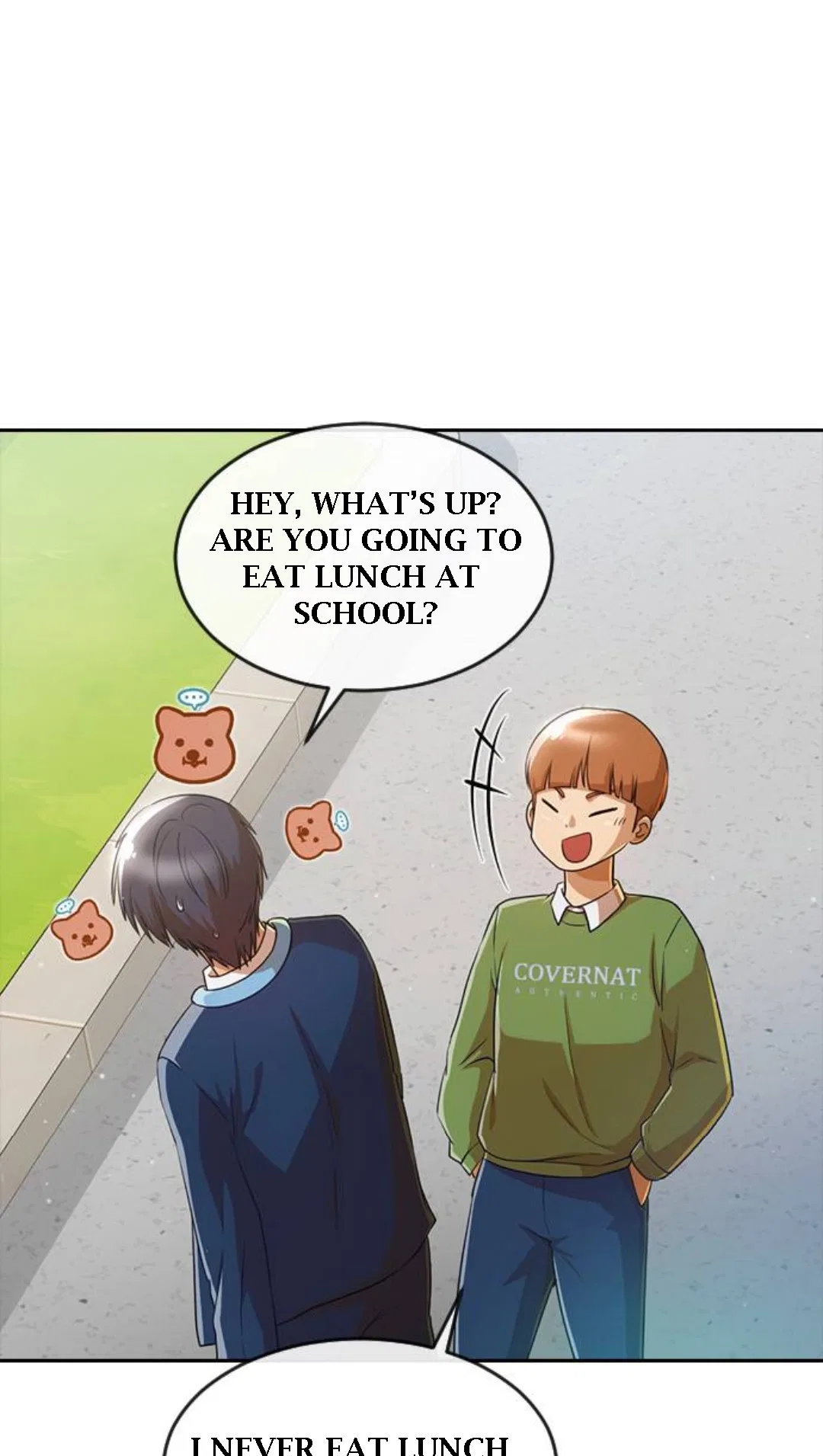 The Girl from Random Chatting Chapter 283 – Page 26