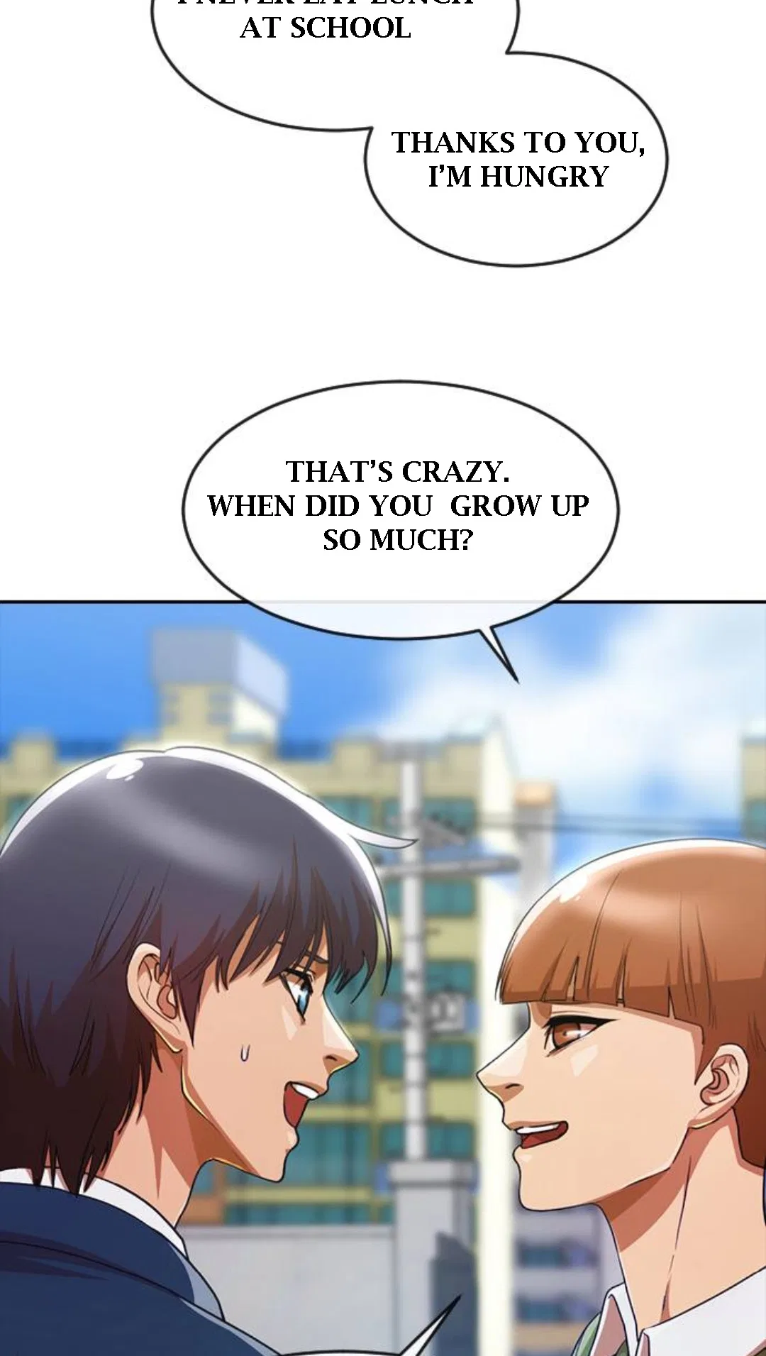 The Girl from Random Chatting Chapter 283 – Page 27
