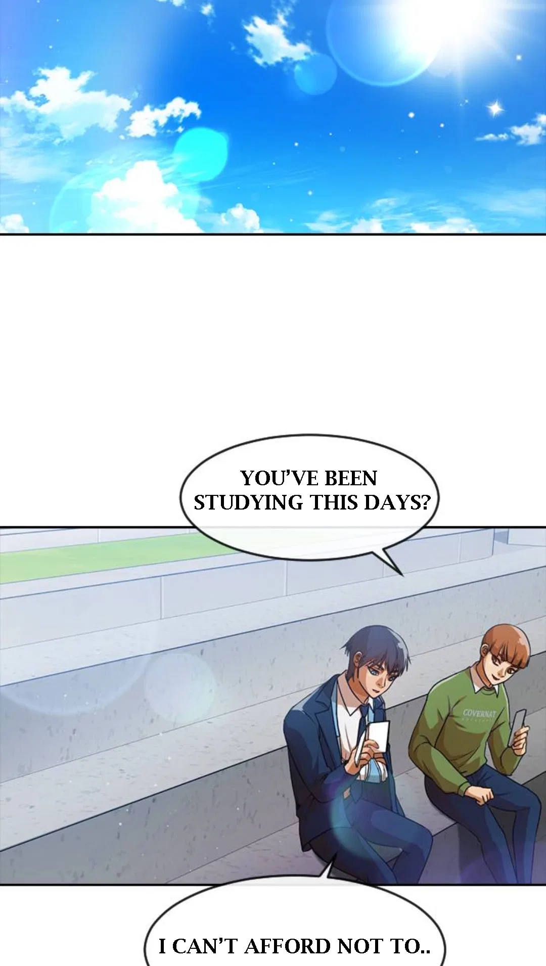 The Girl from Random Chatting Chapter 283 – Page 29